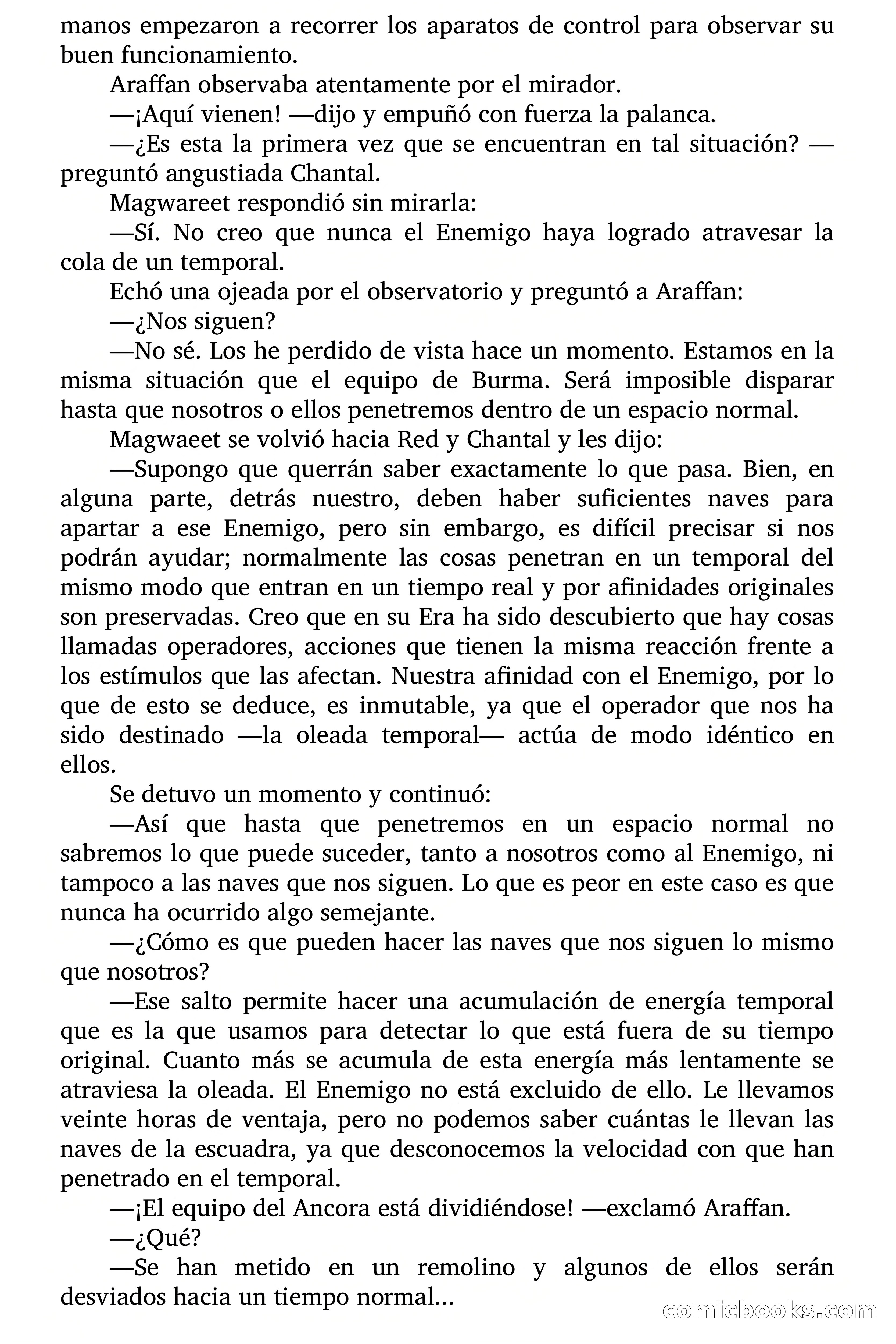 Al borde de la nada — page 41 of 139
