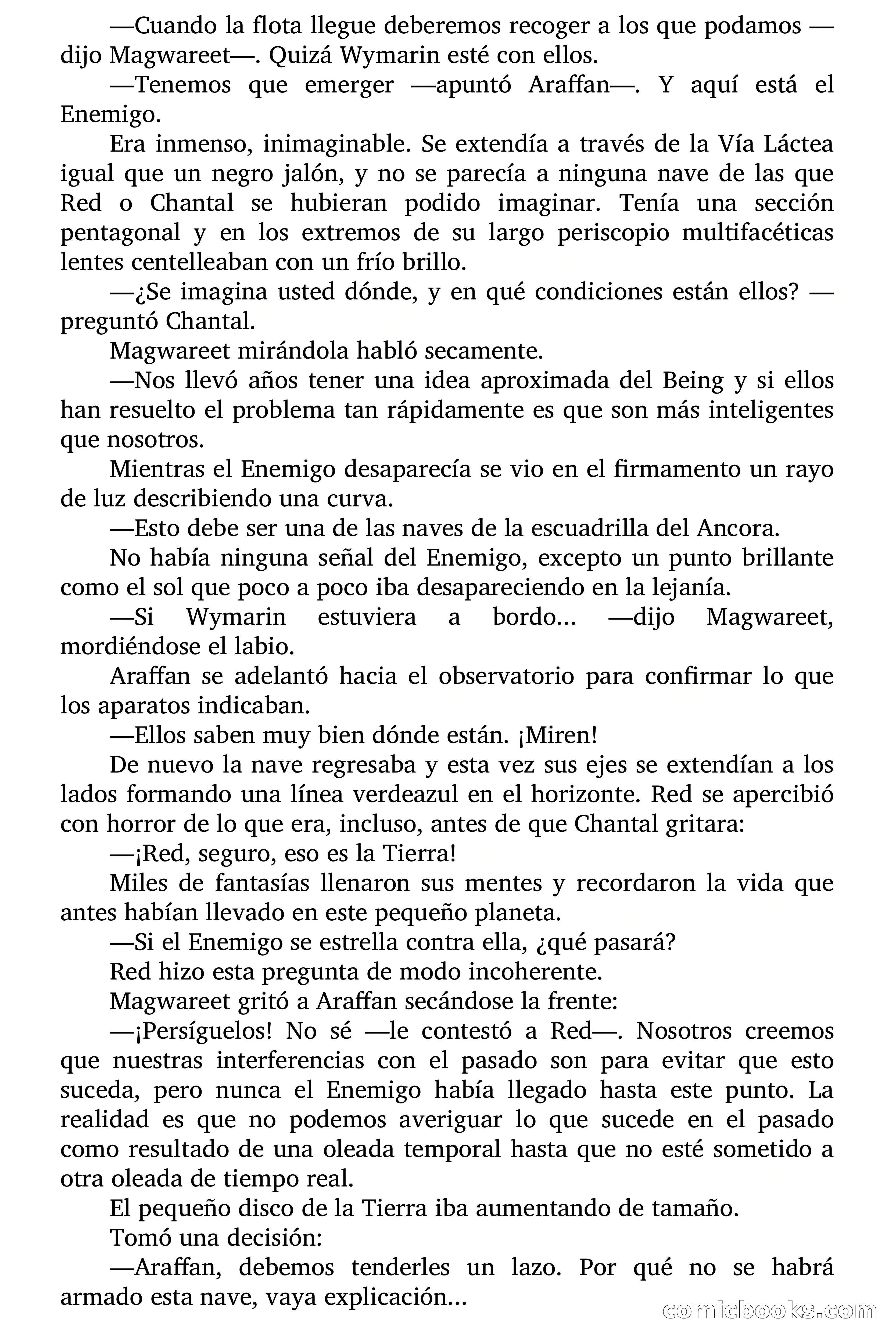 Al borde de la nada — page 42 of 139