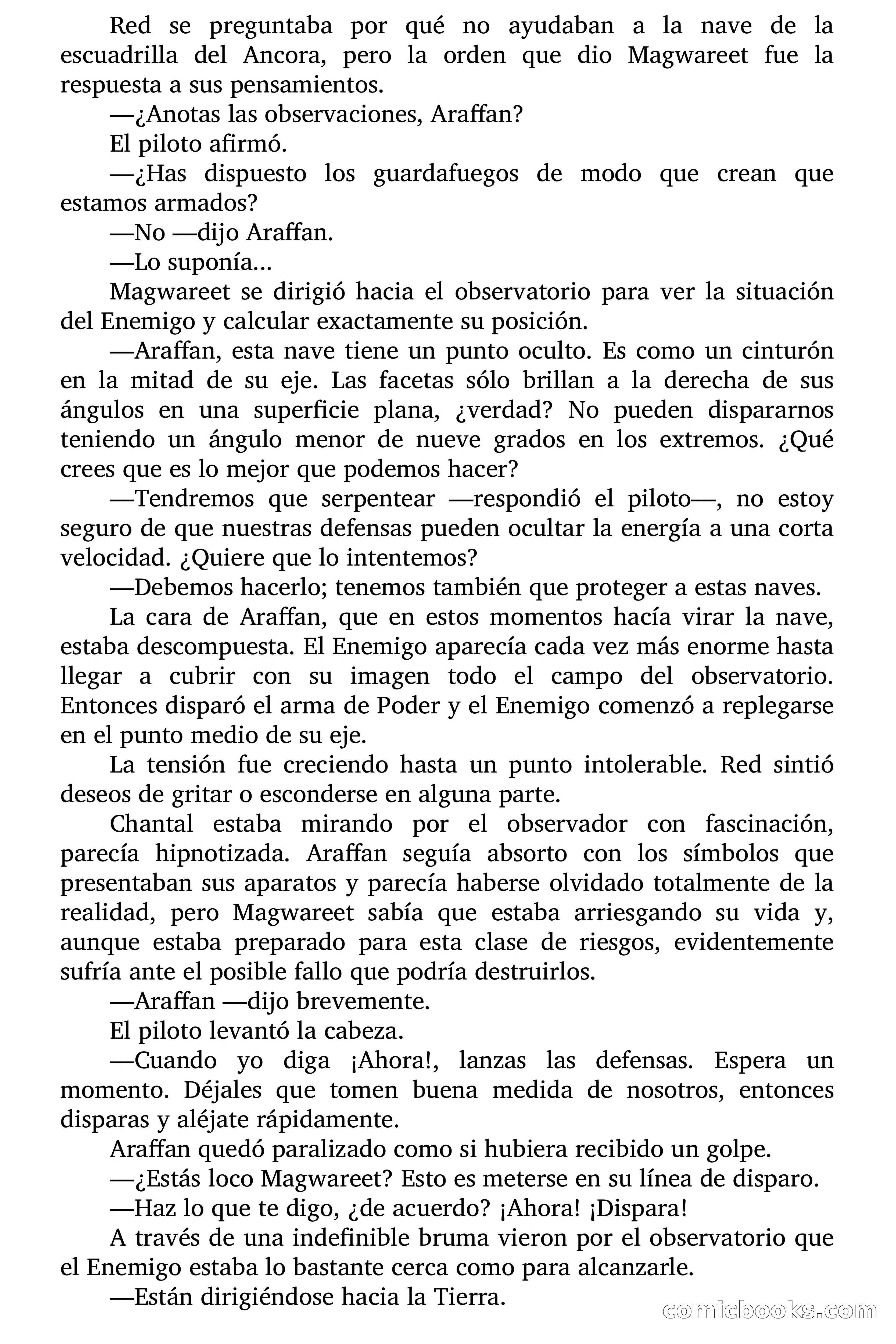 Al borde de la nada — page 43 of 139