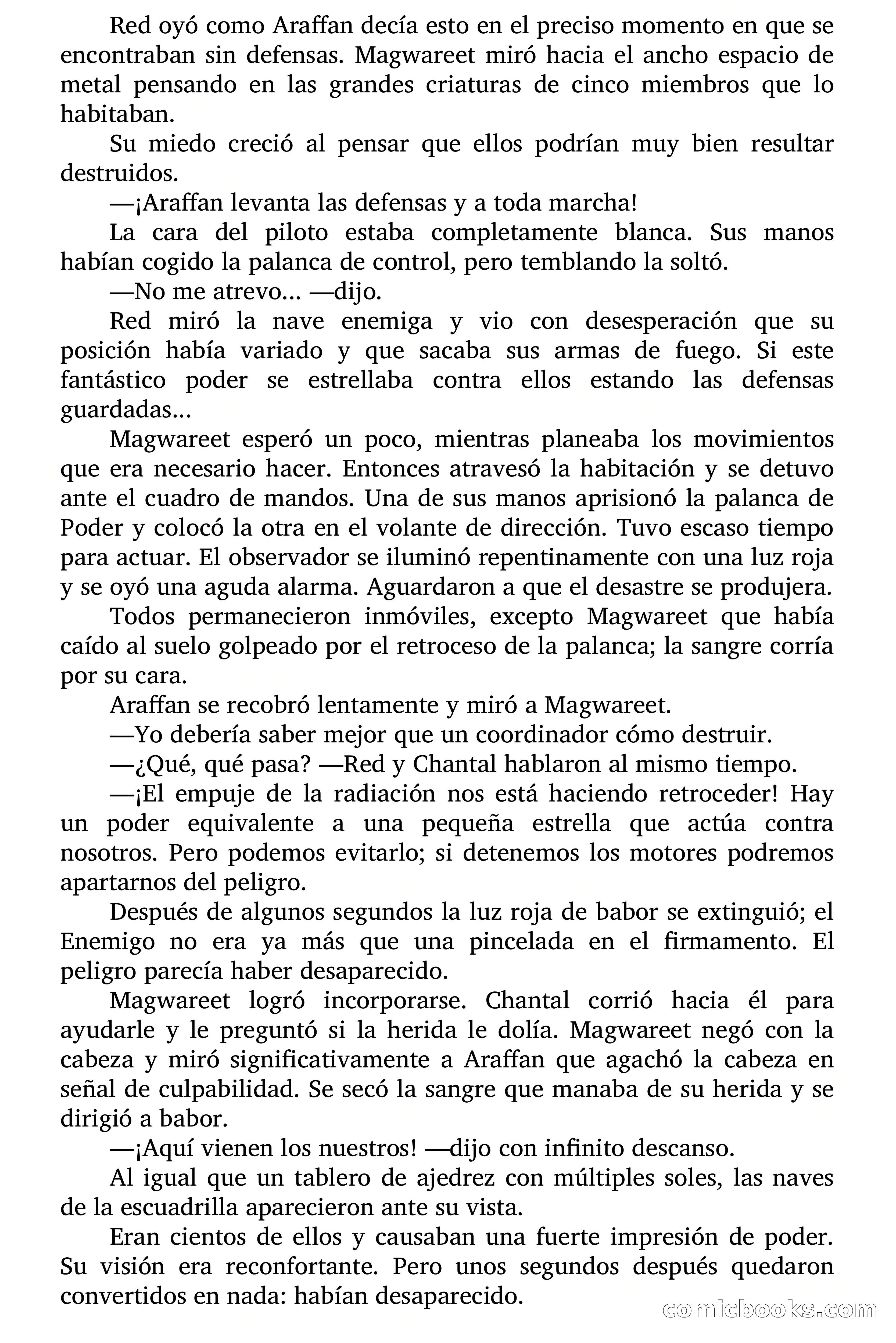 Al borde de la nada — page 44 of 139