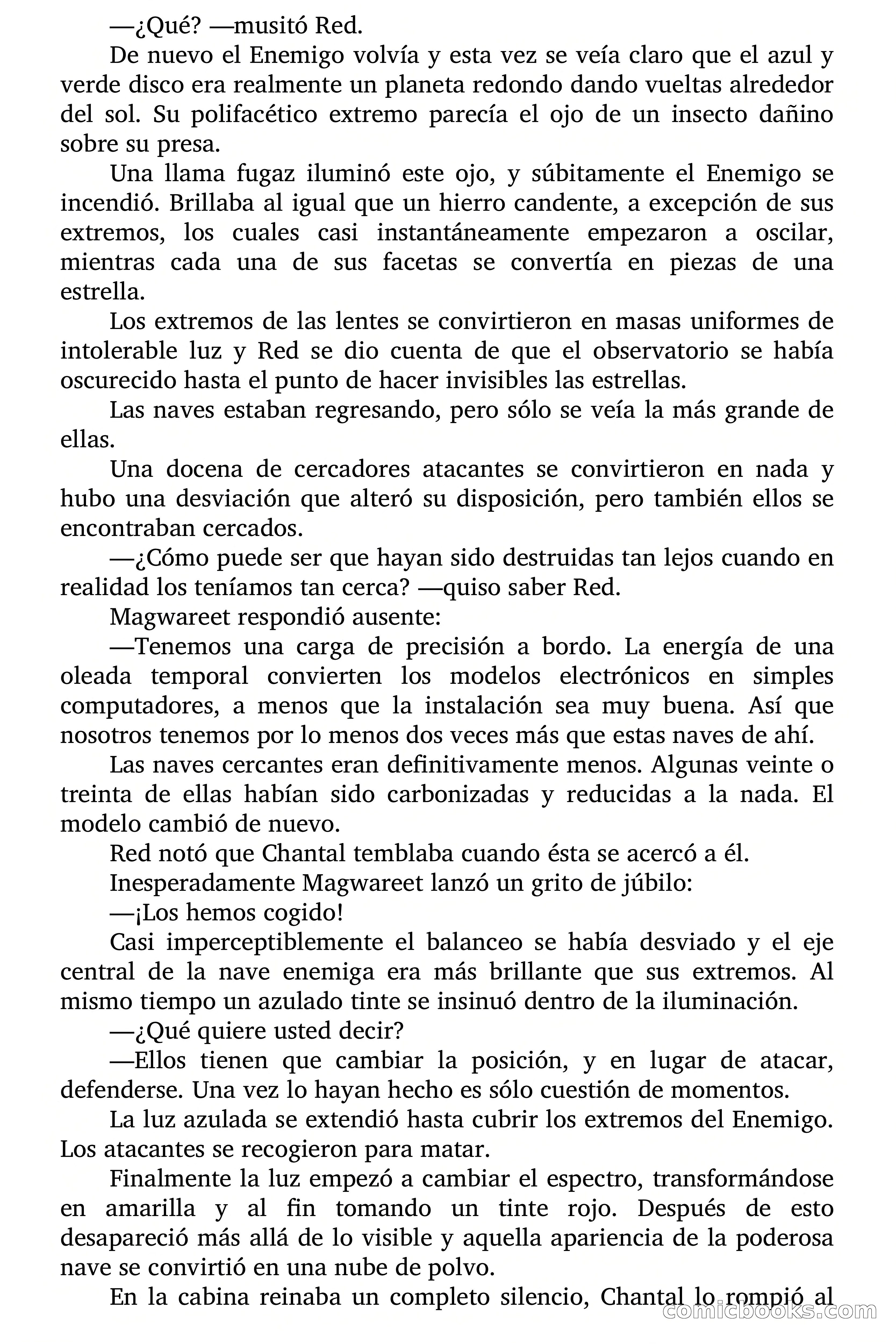 Al borde de la nada — page 45 of 139