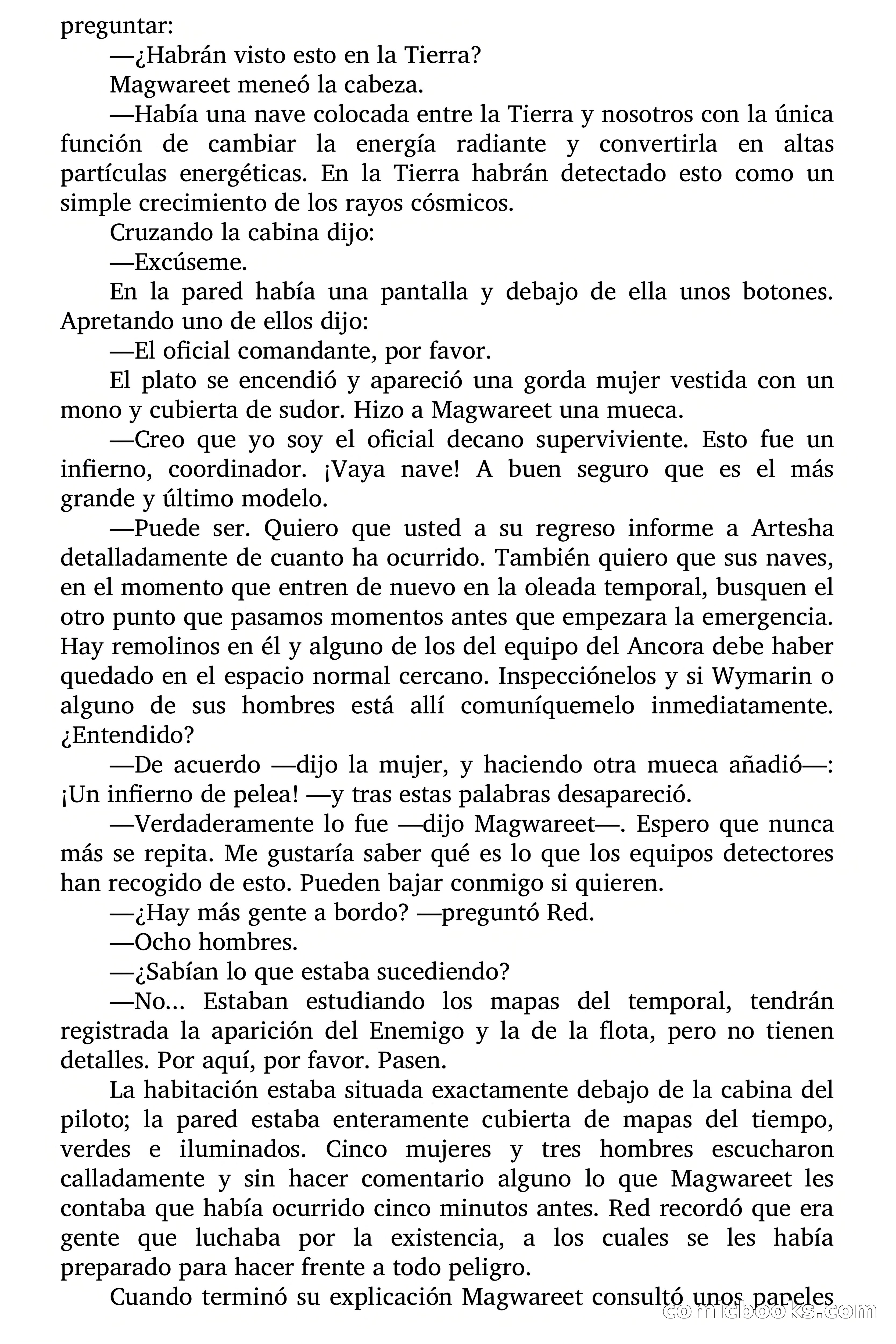 Al borde de la nada — page 46 of 139