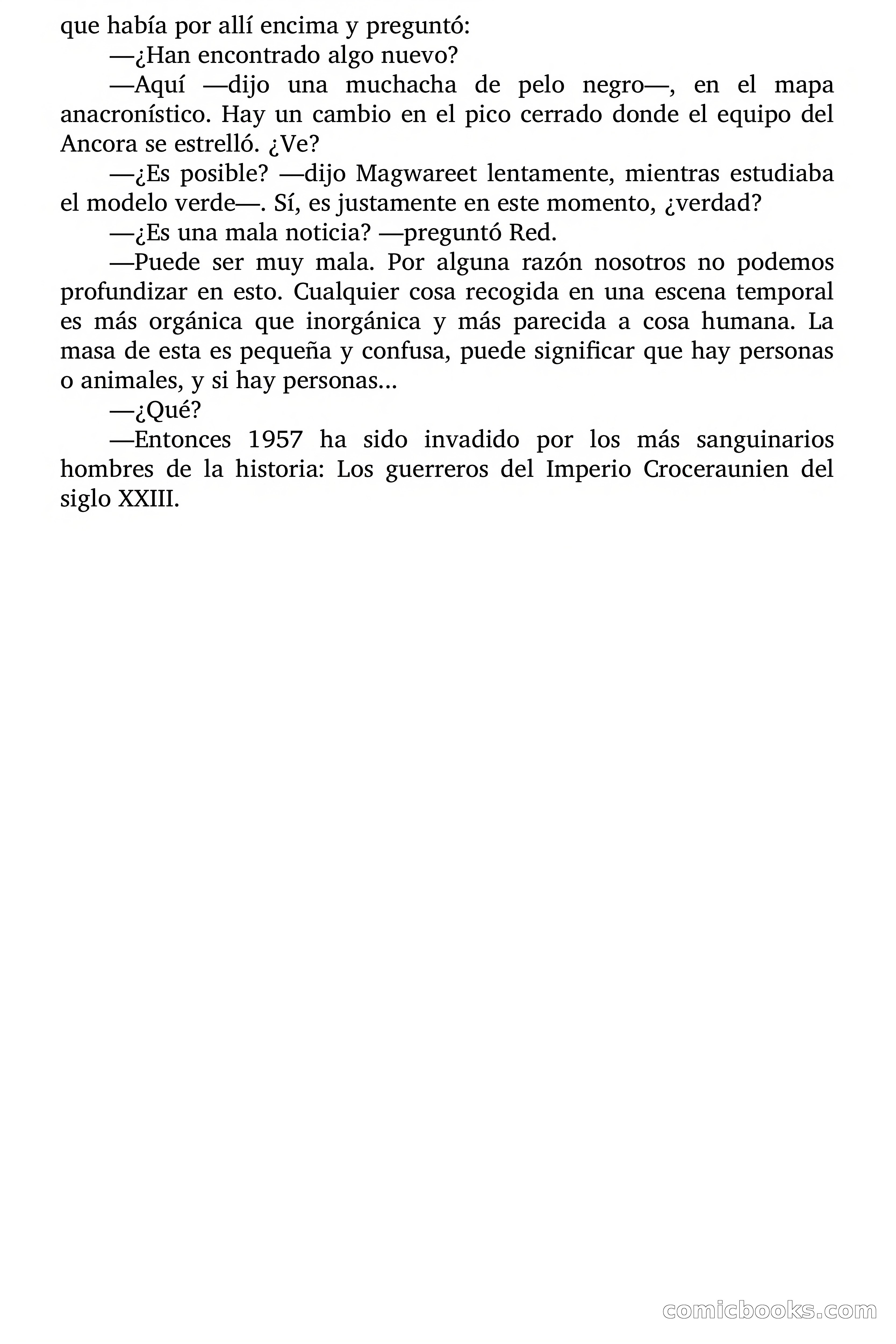 Al borde de la nada — page 47 of 139