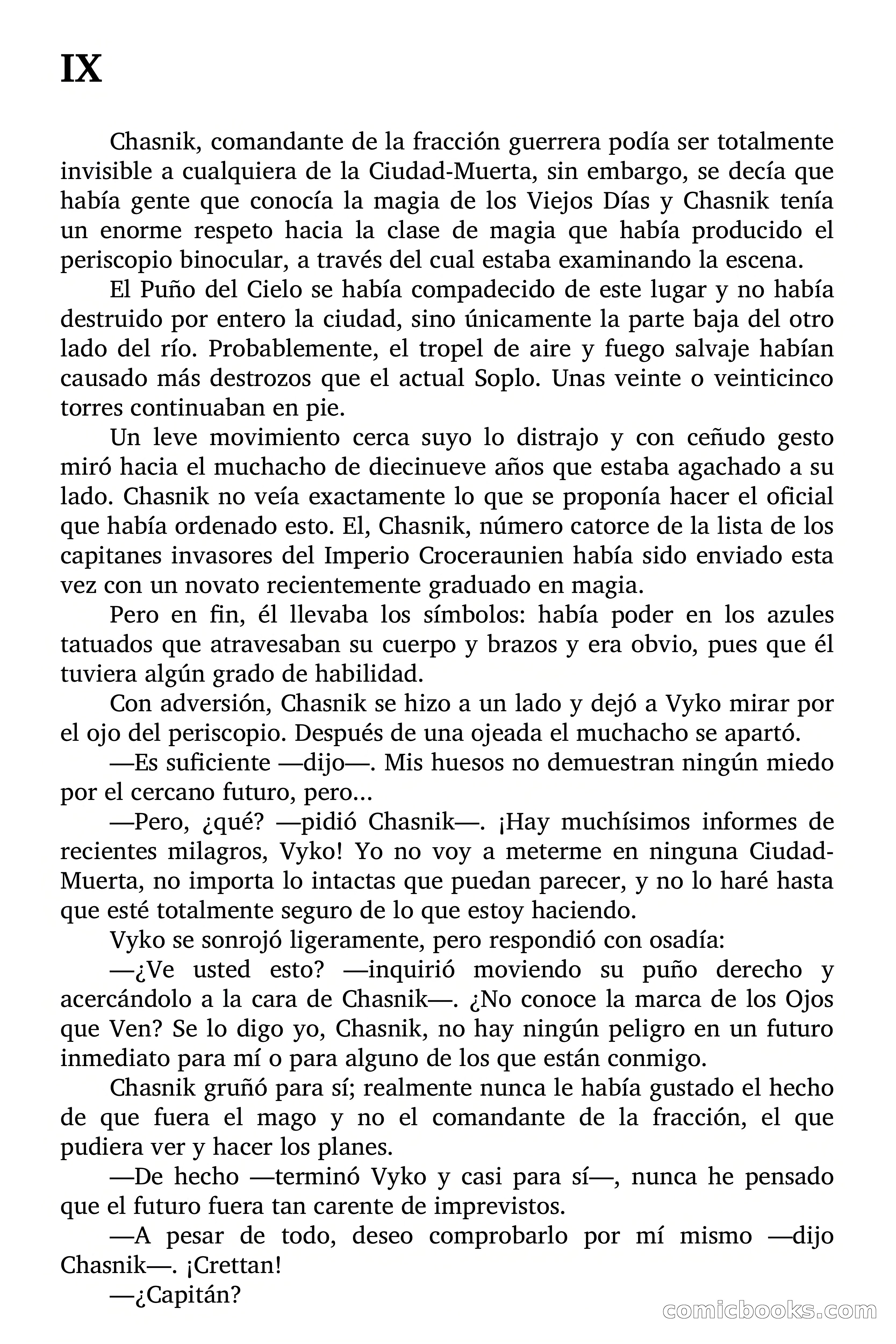 Al borde de la nada — page 48 of 139