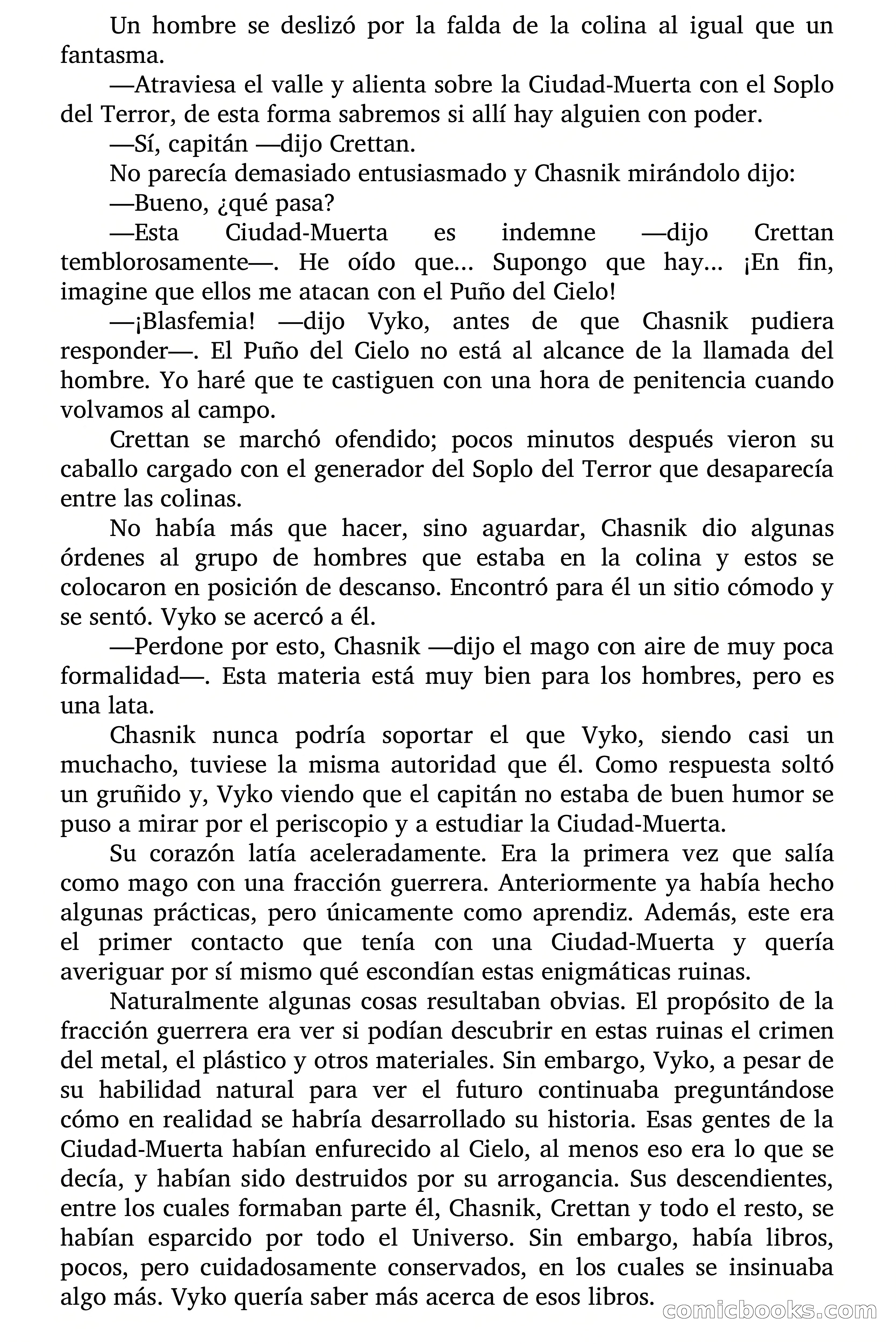 Al borde de la nada — page 49 of 139
