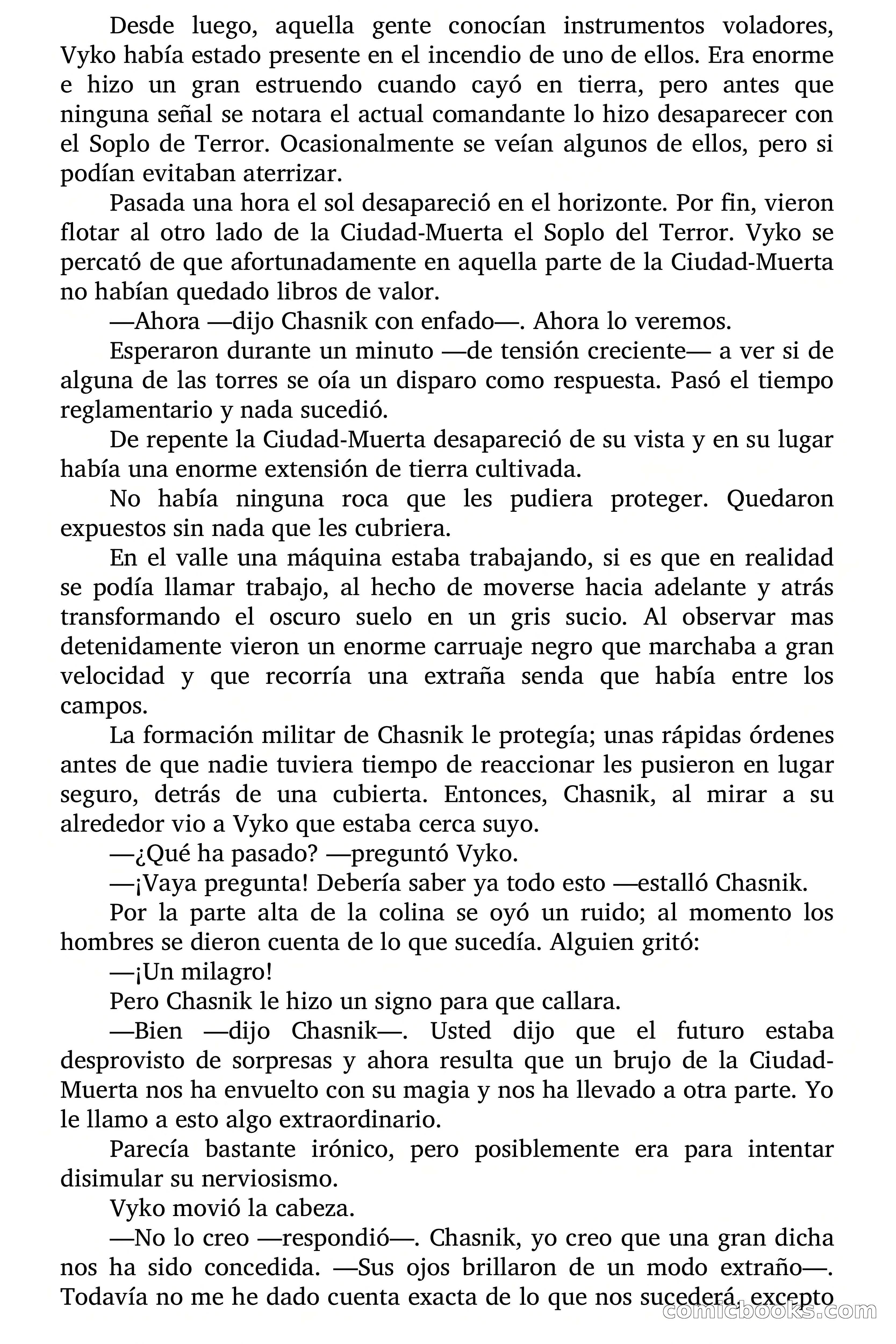 Al borde de la nada — page 50 of 139