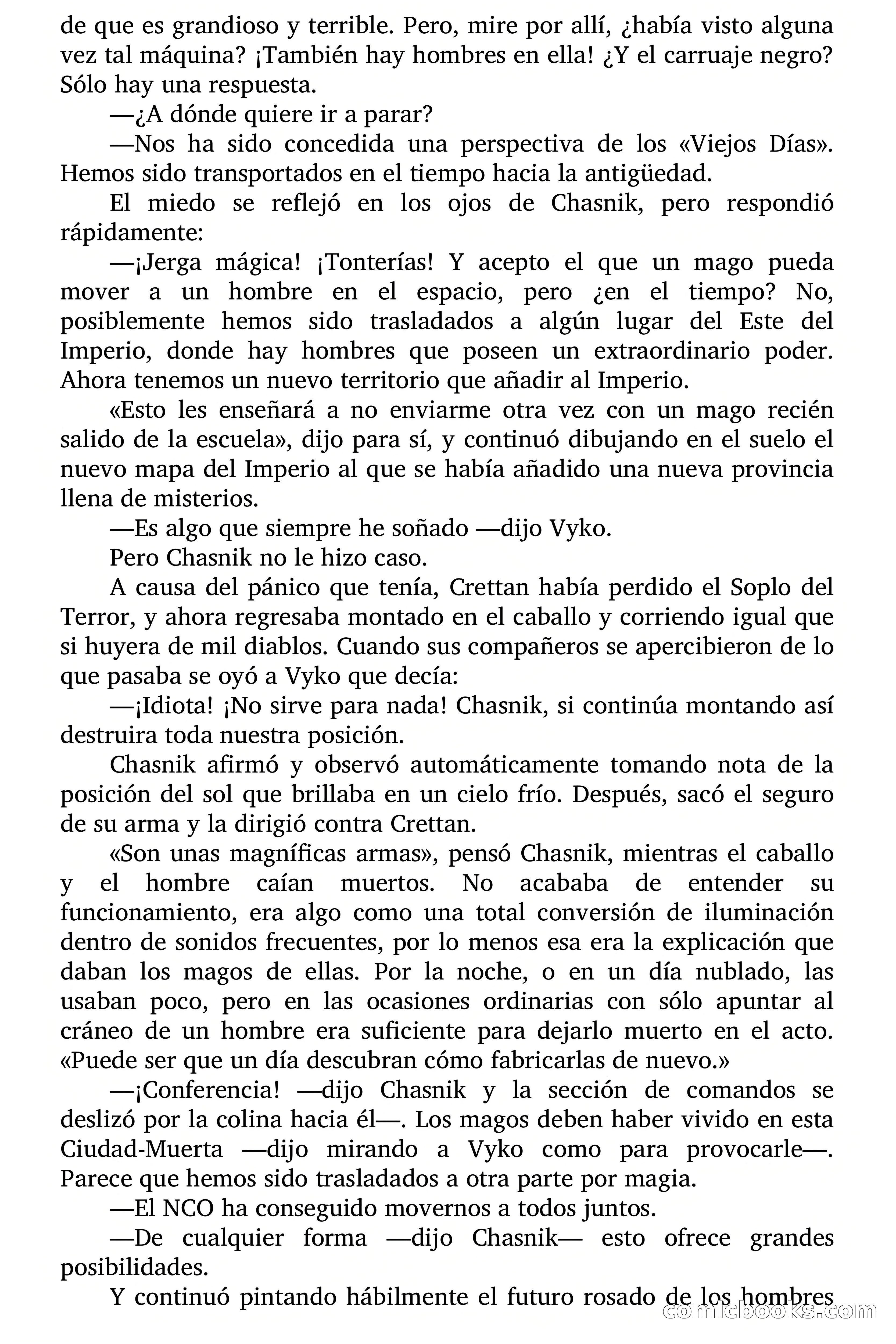 Al borde de la nada — page 51 of 139
