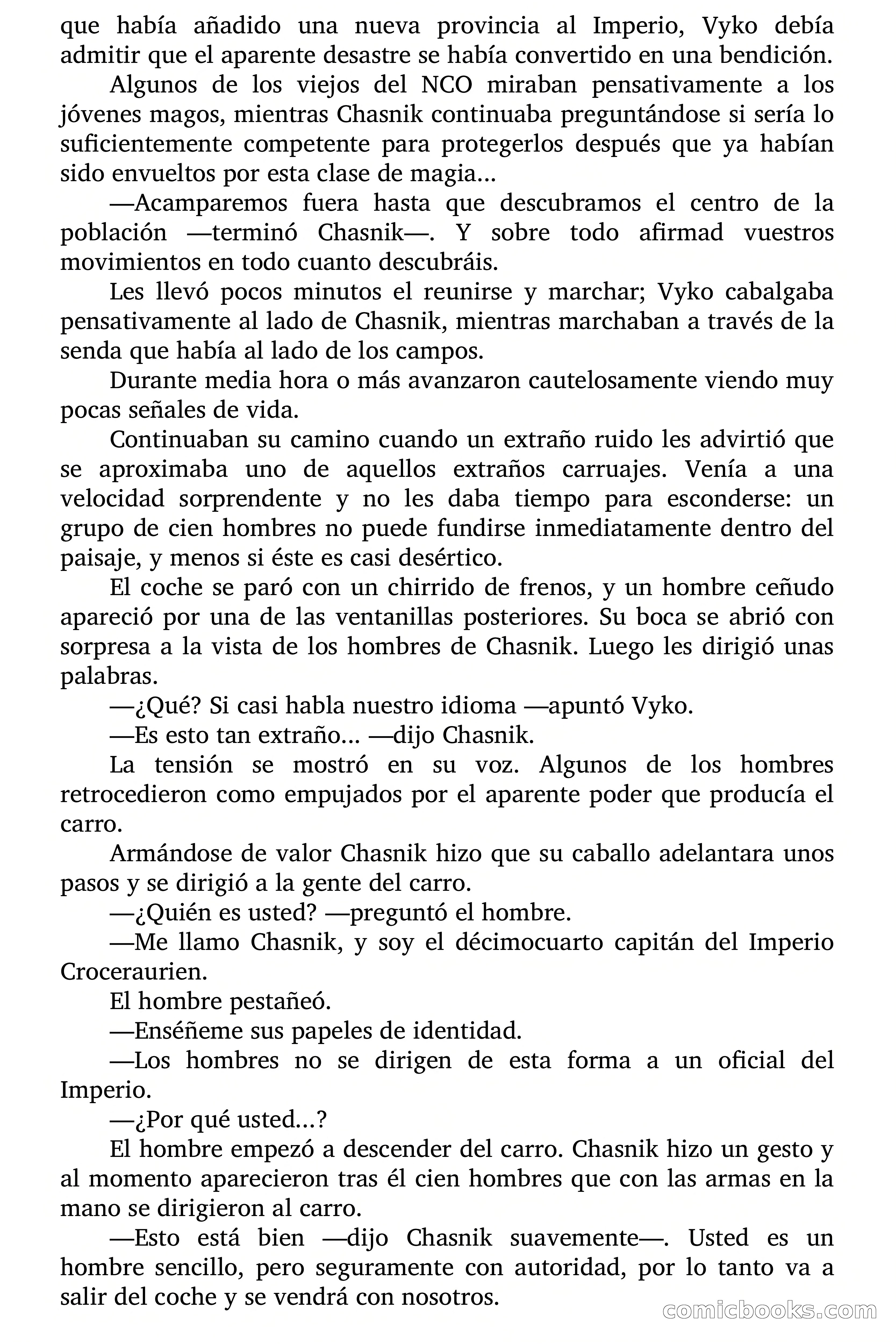 Al borde de la nada — page 52 of 139