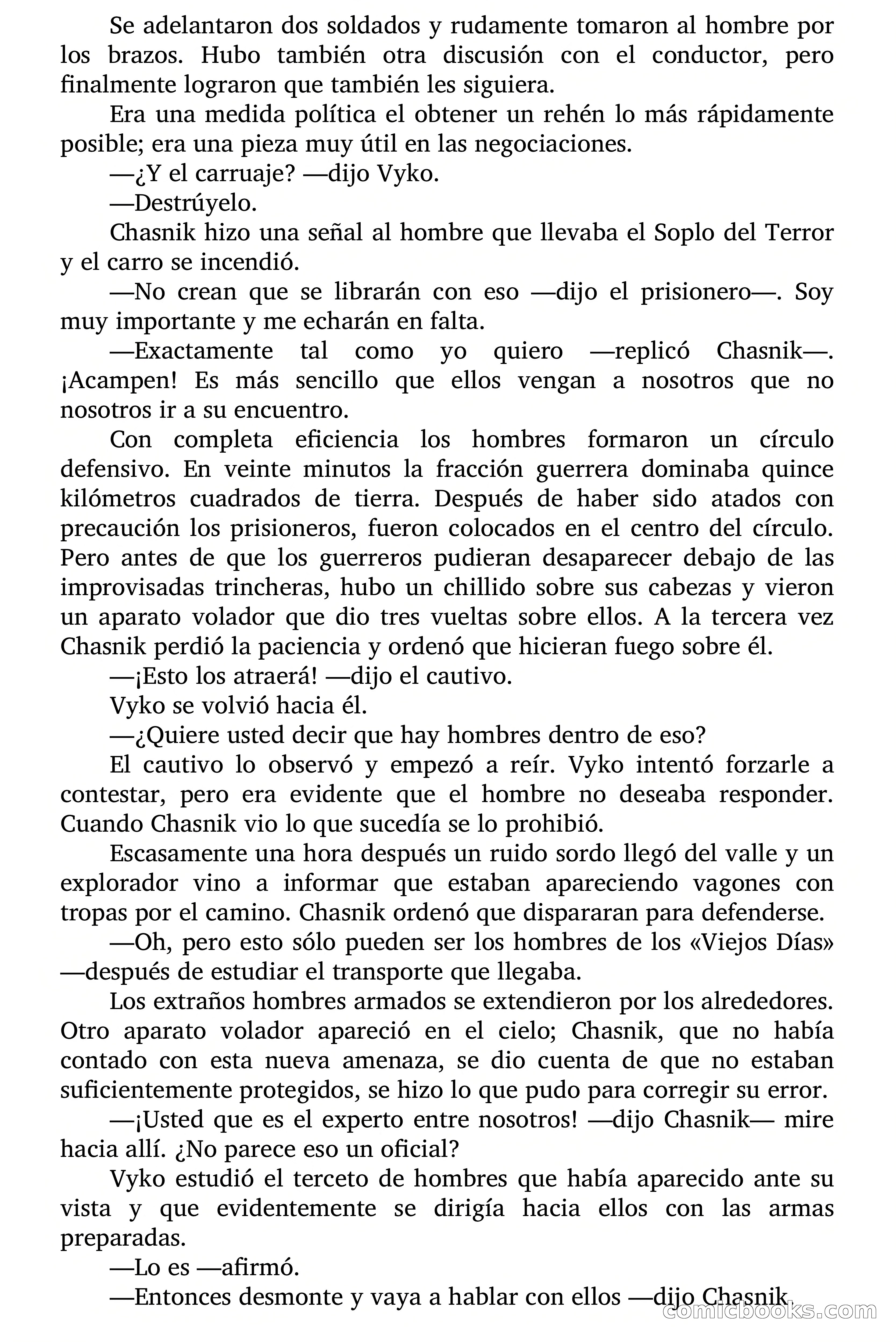Al borde de la nada — page 53 of 139