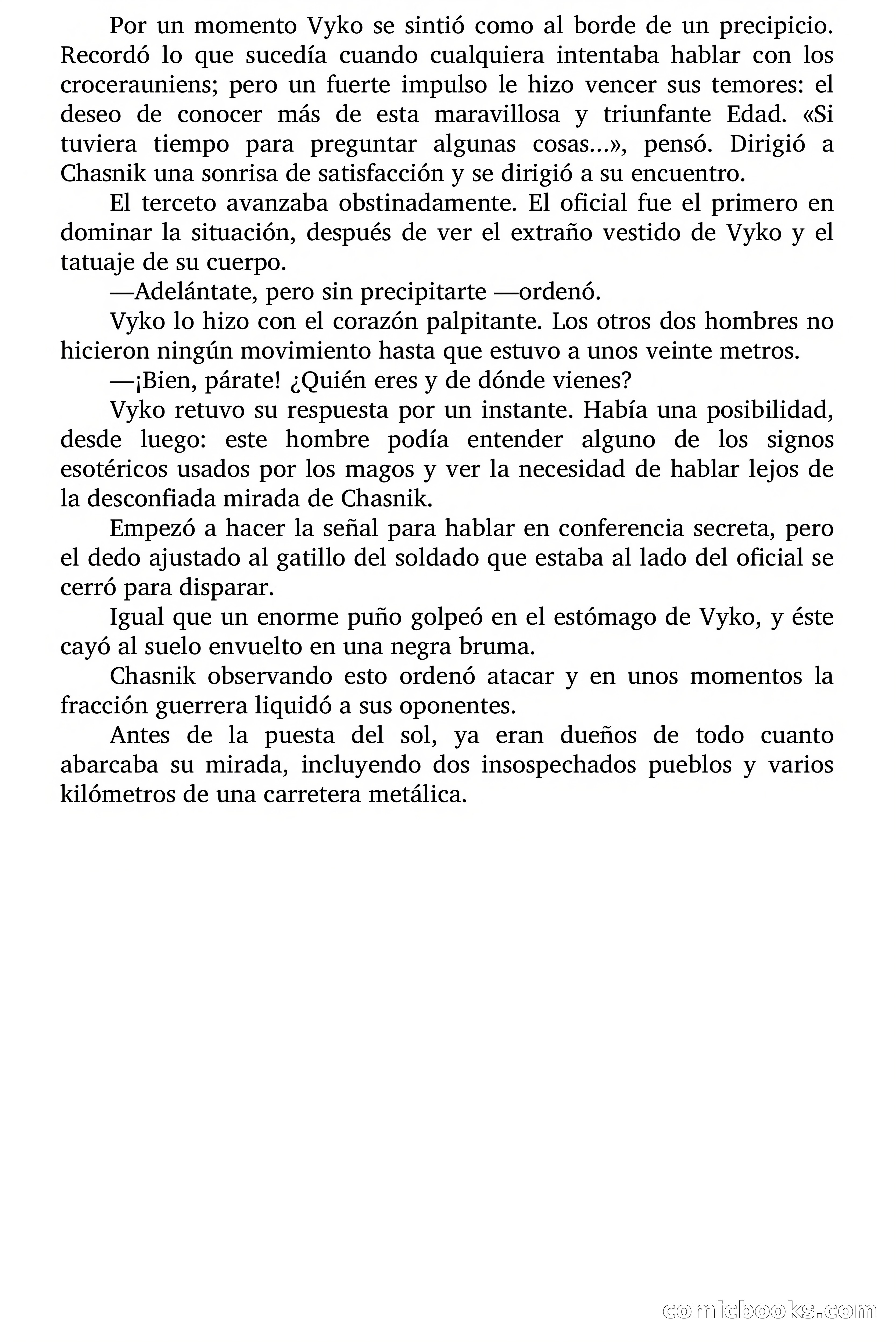 Al borde de la nada — page 54 of 139
