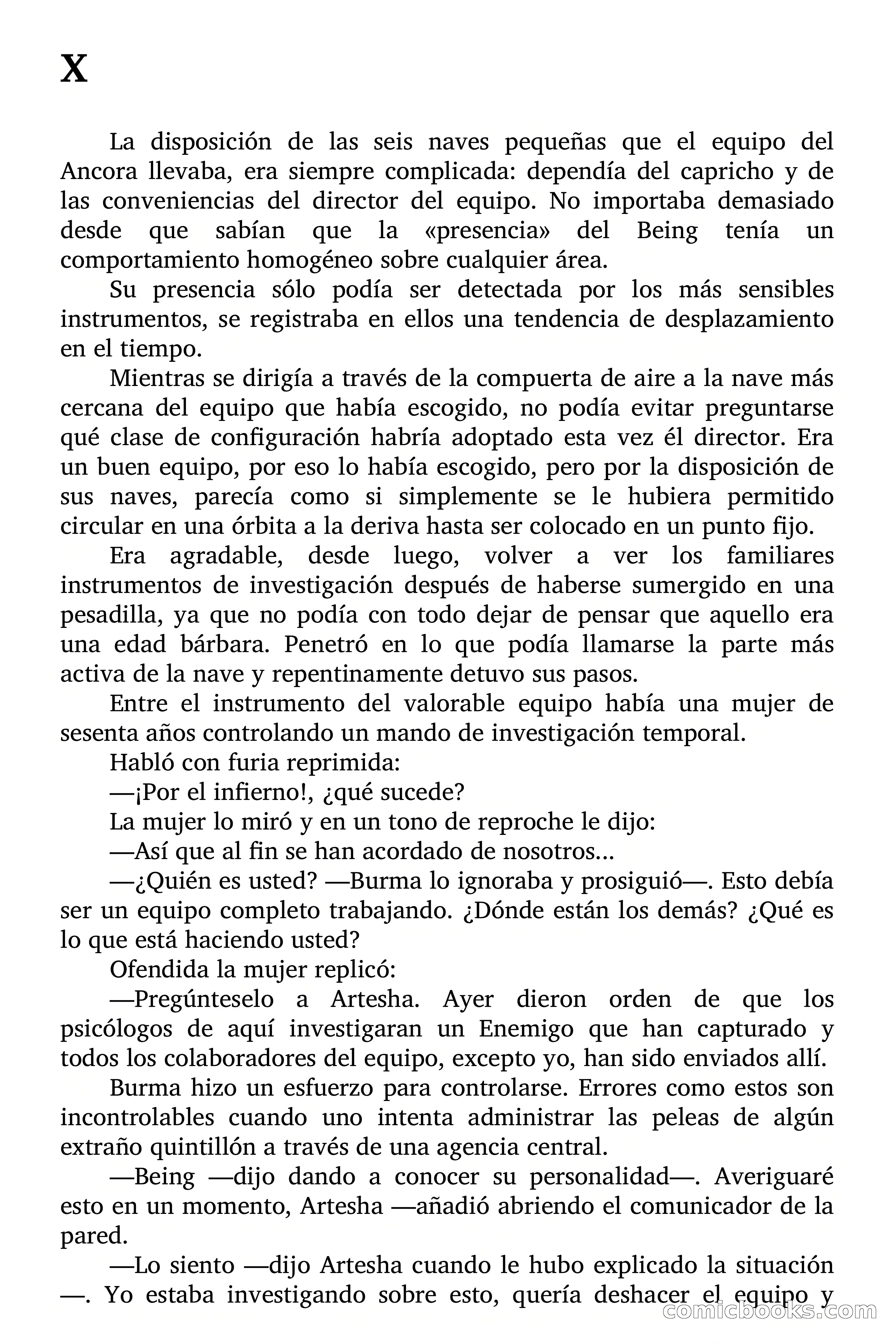 Al borde de la nada — page 55 of 139