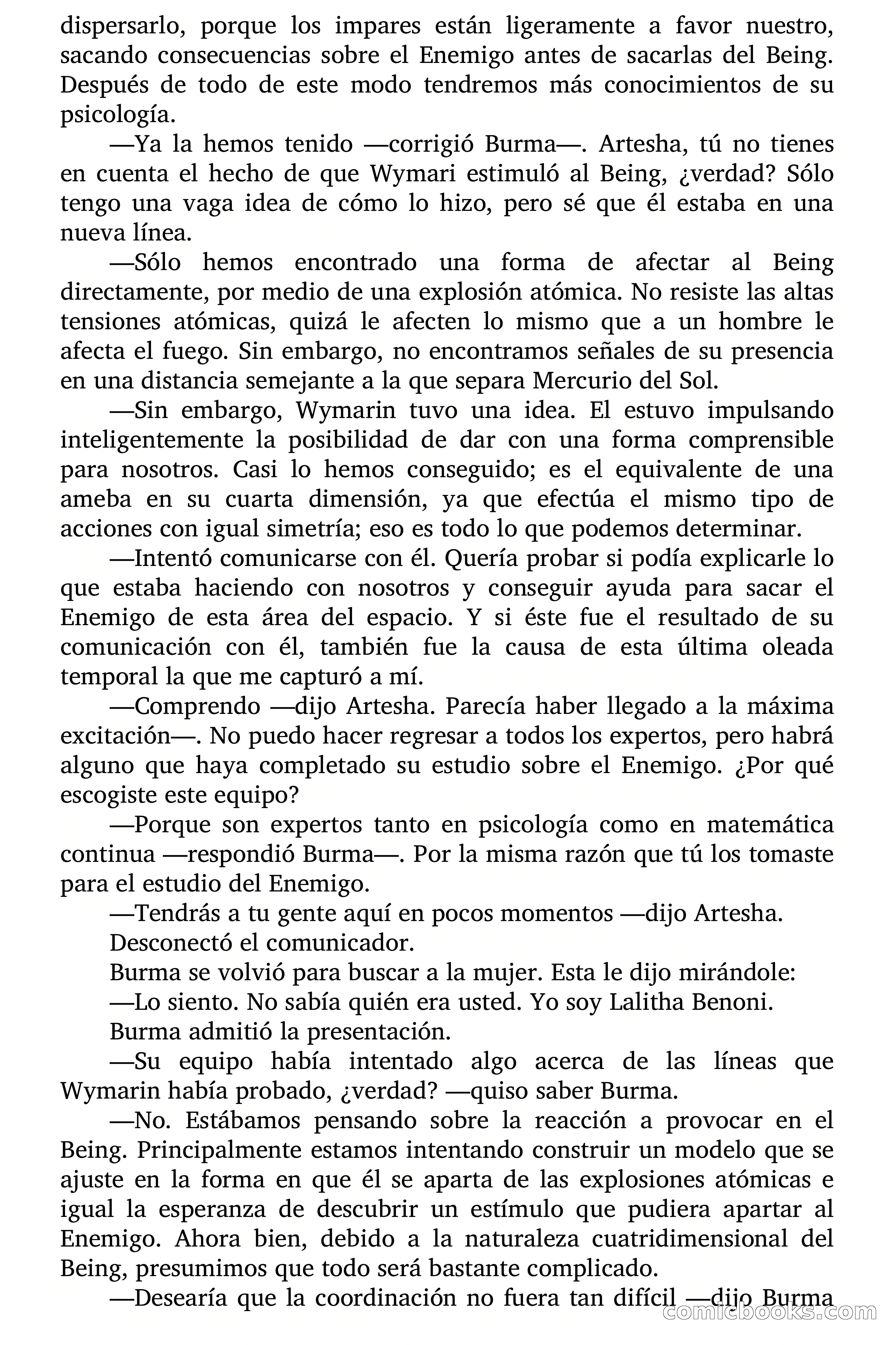 Al borde de la nada — page 56 of 139