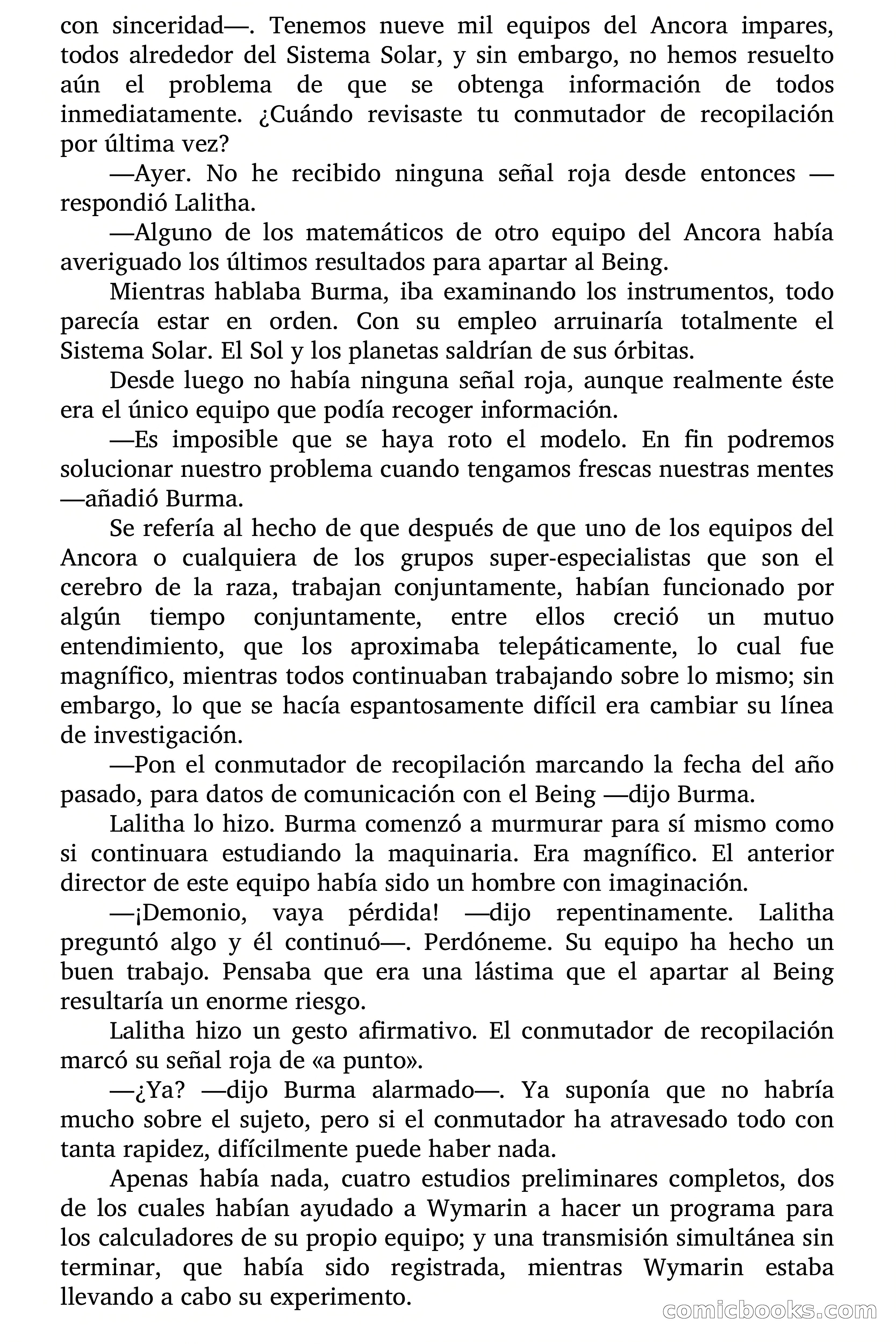 Al borde de la nada — page 57 of 139