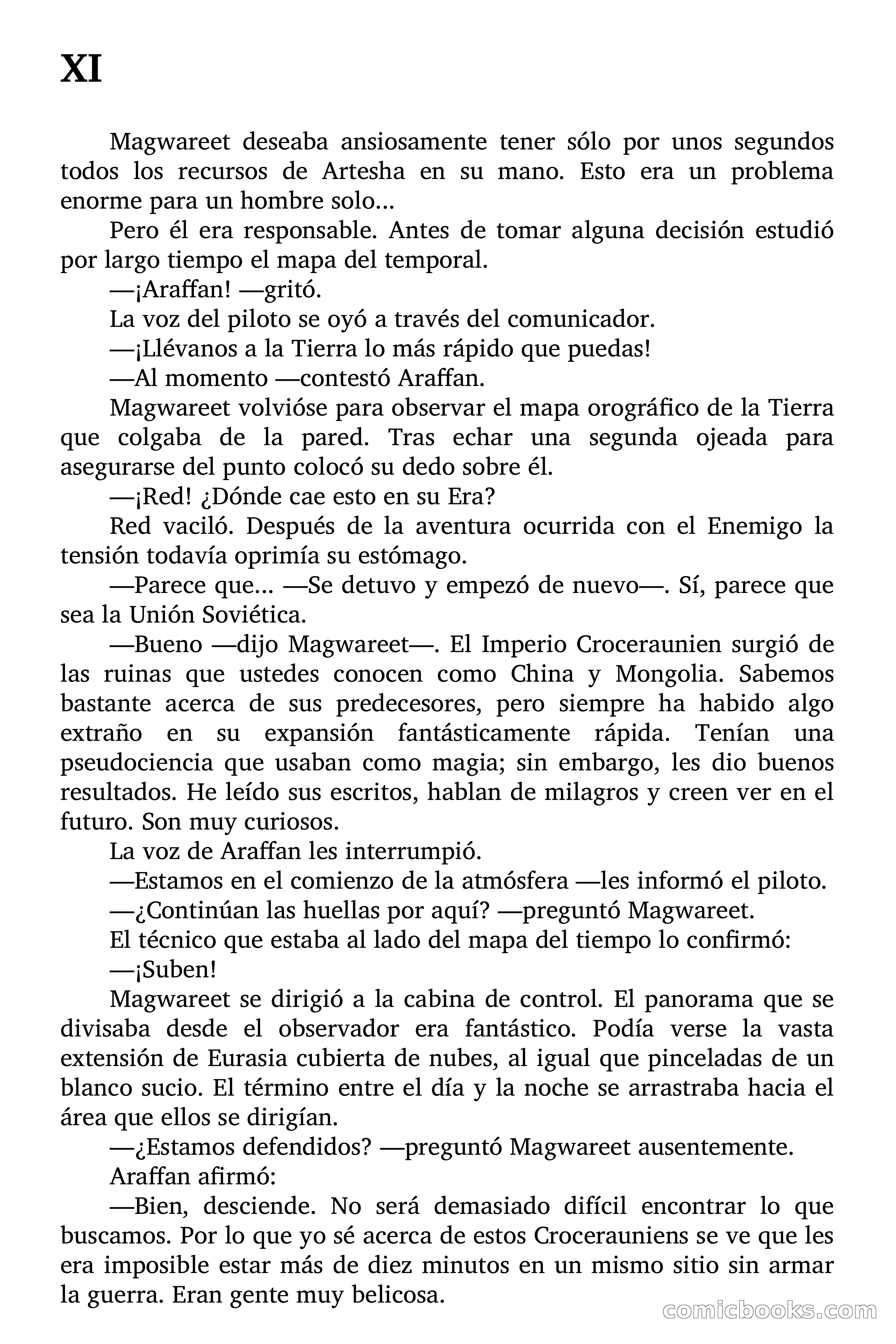 Al borde de la nada — page 59 of 139