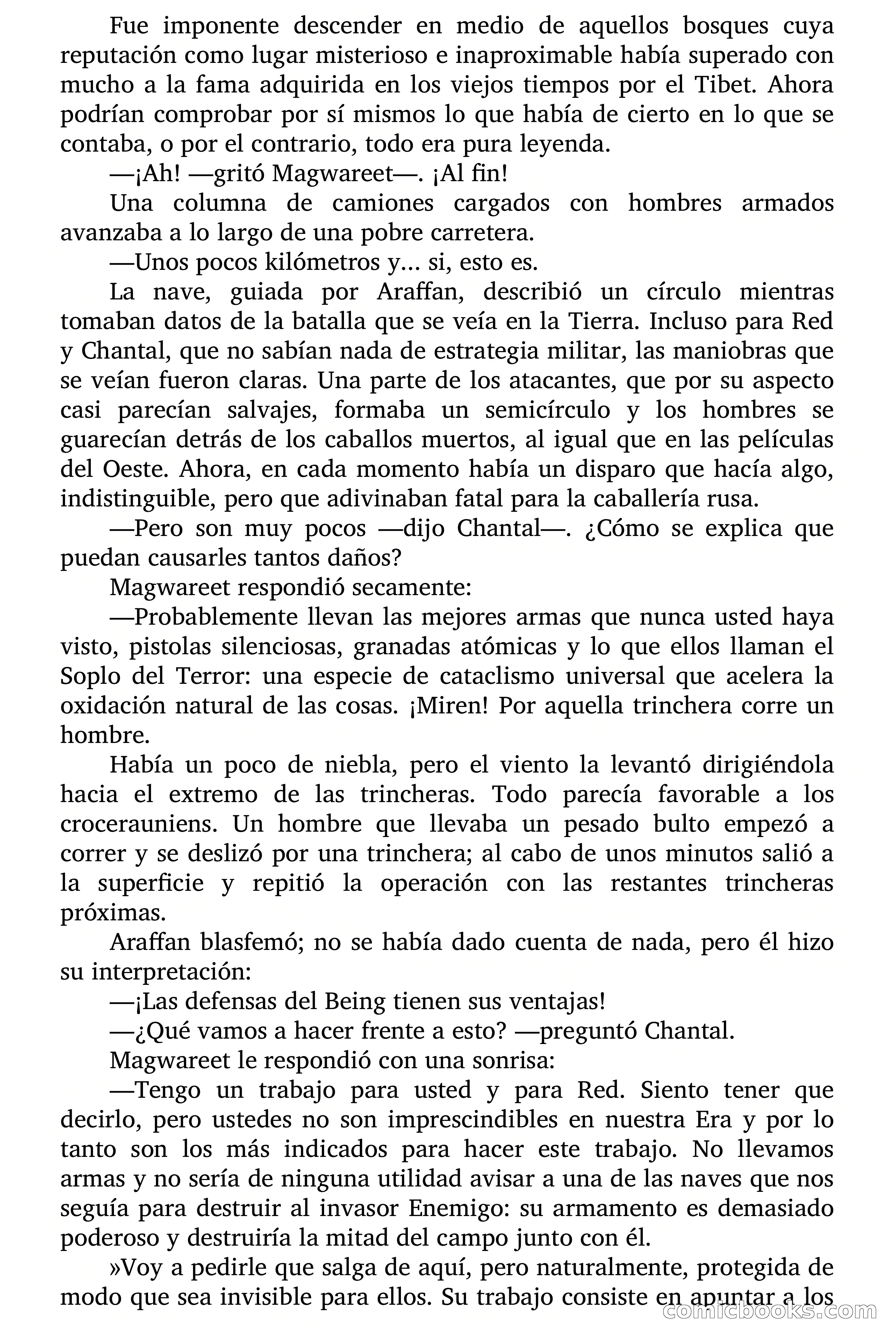 Al borde de la nada — page 60 of 139