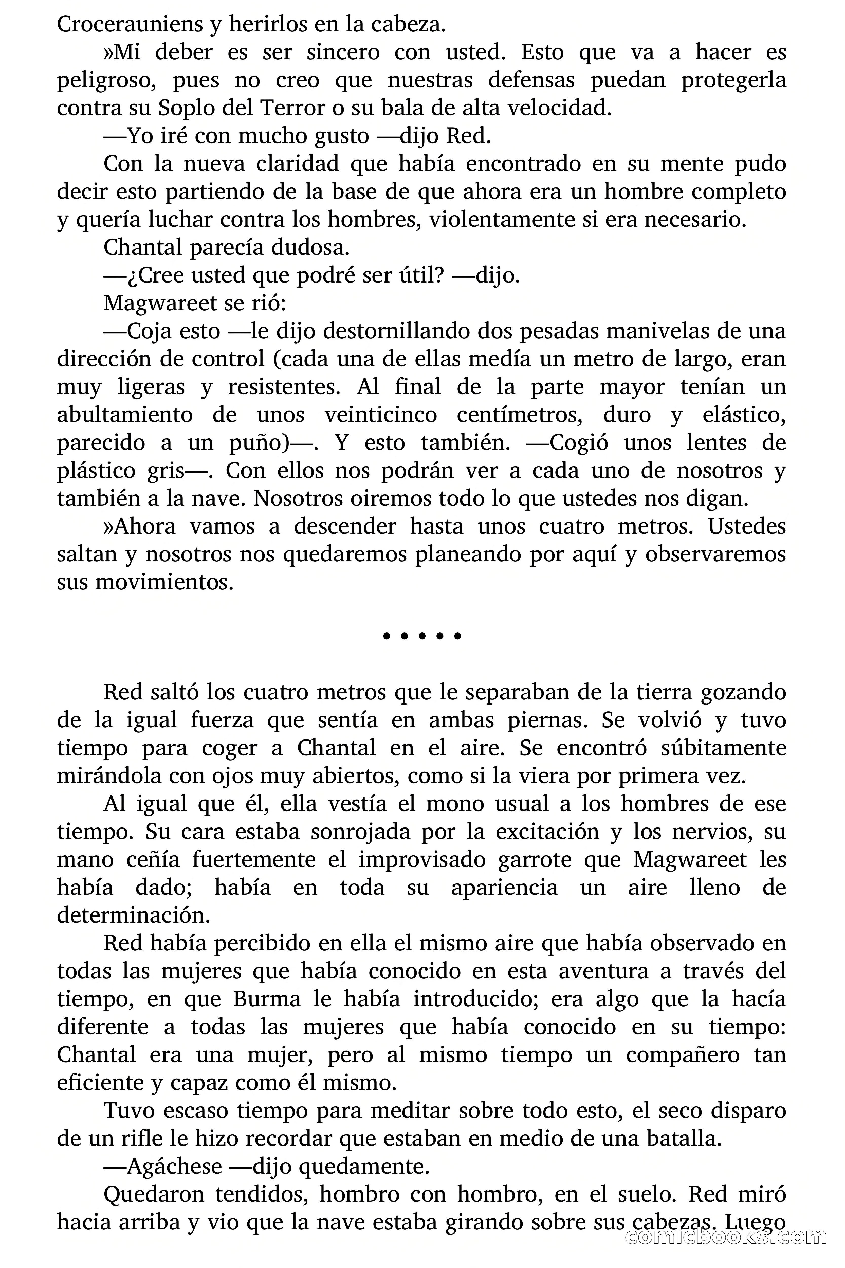 Al borde de la nada — page 61 of 139