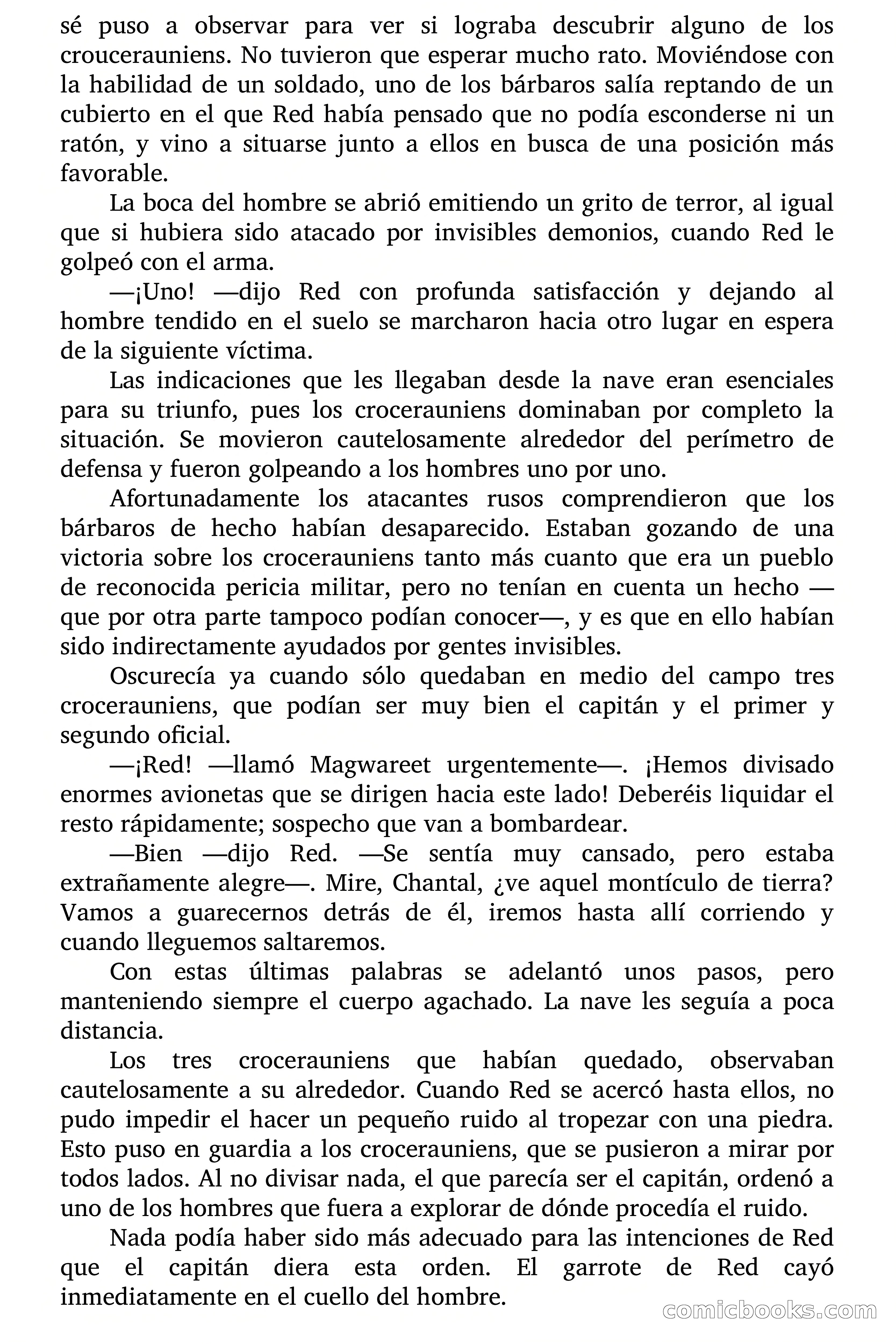 Al borde de la nada — page 62 of 139