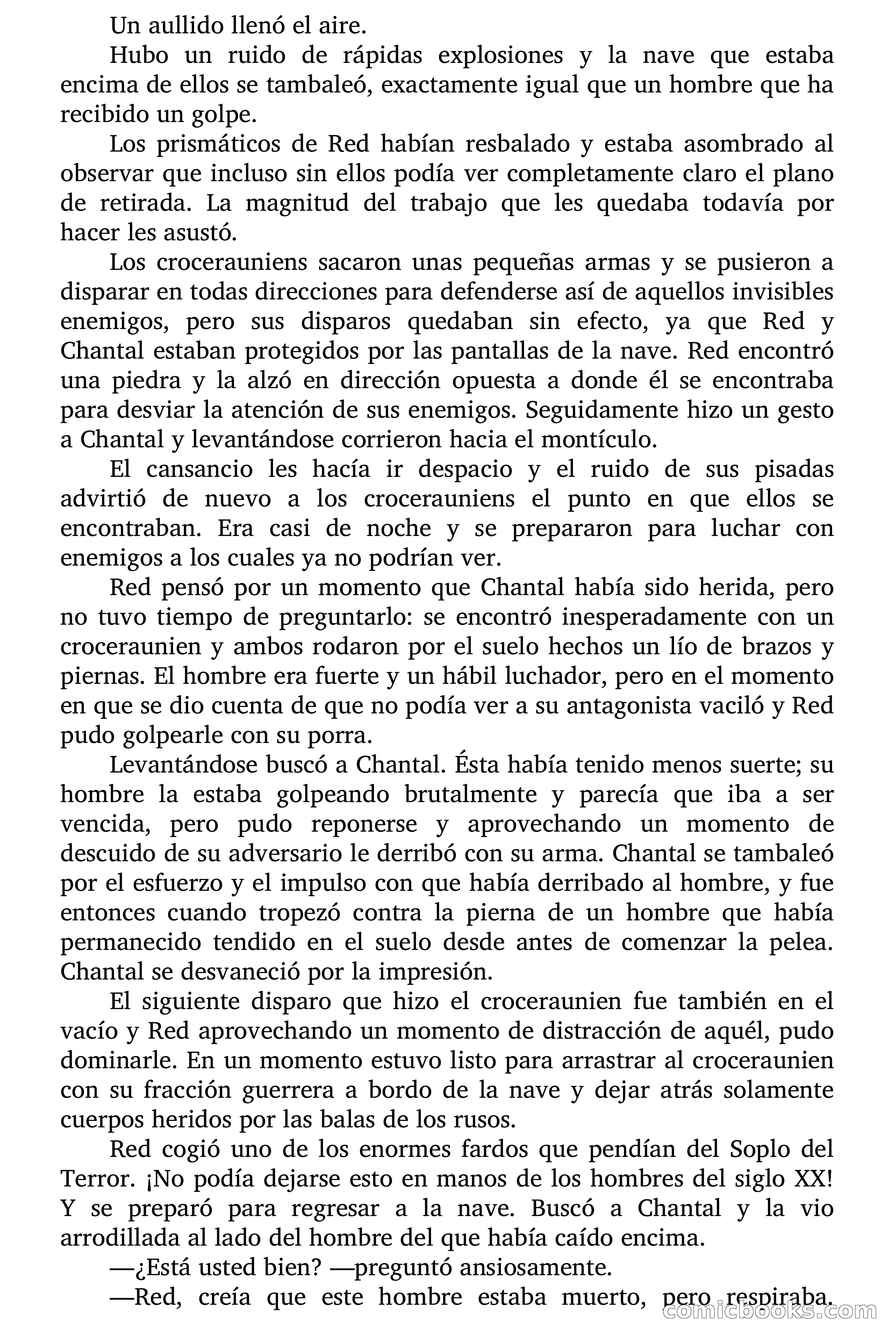 Al borde de la nada — page 63 of 139
