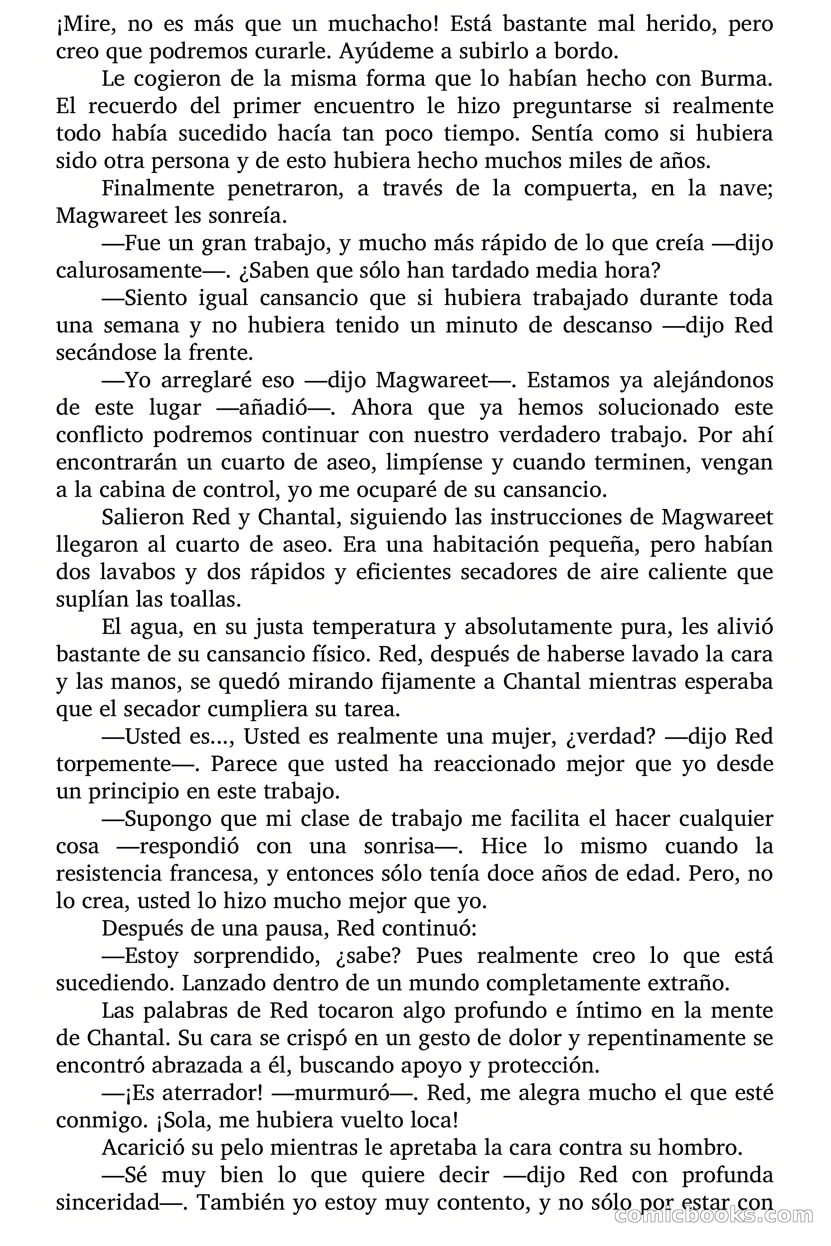 Al borde de la nada — page 64 of 139