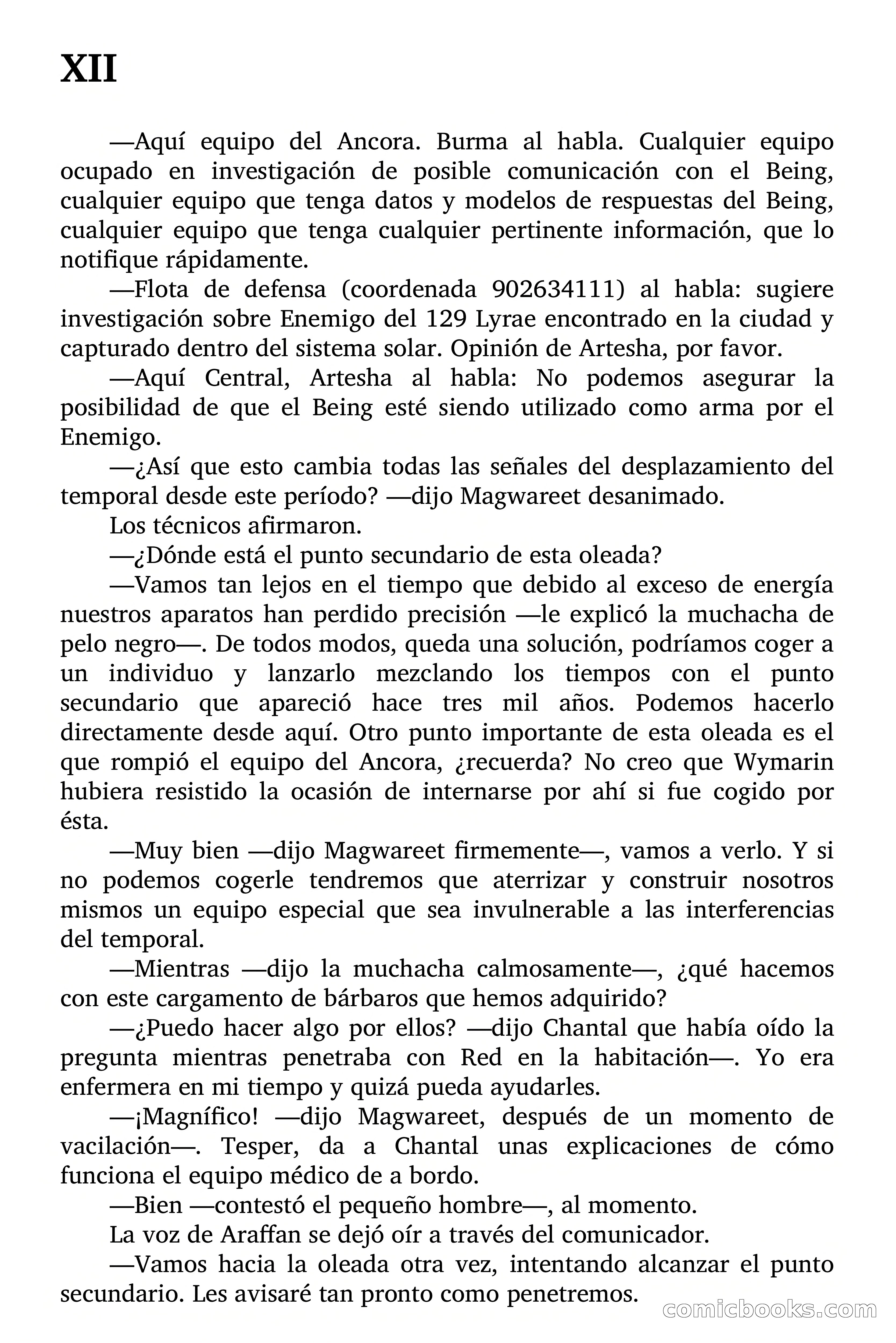 Al borde de la nada — page 66 of 139
