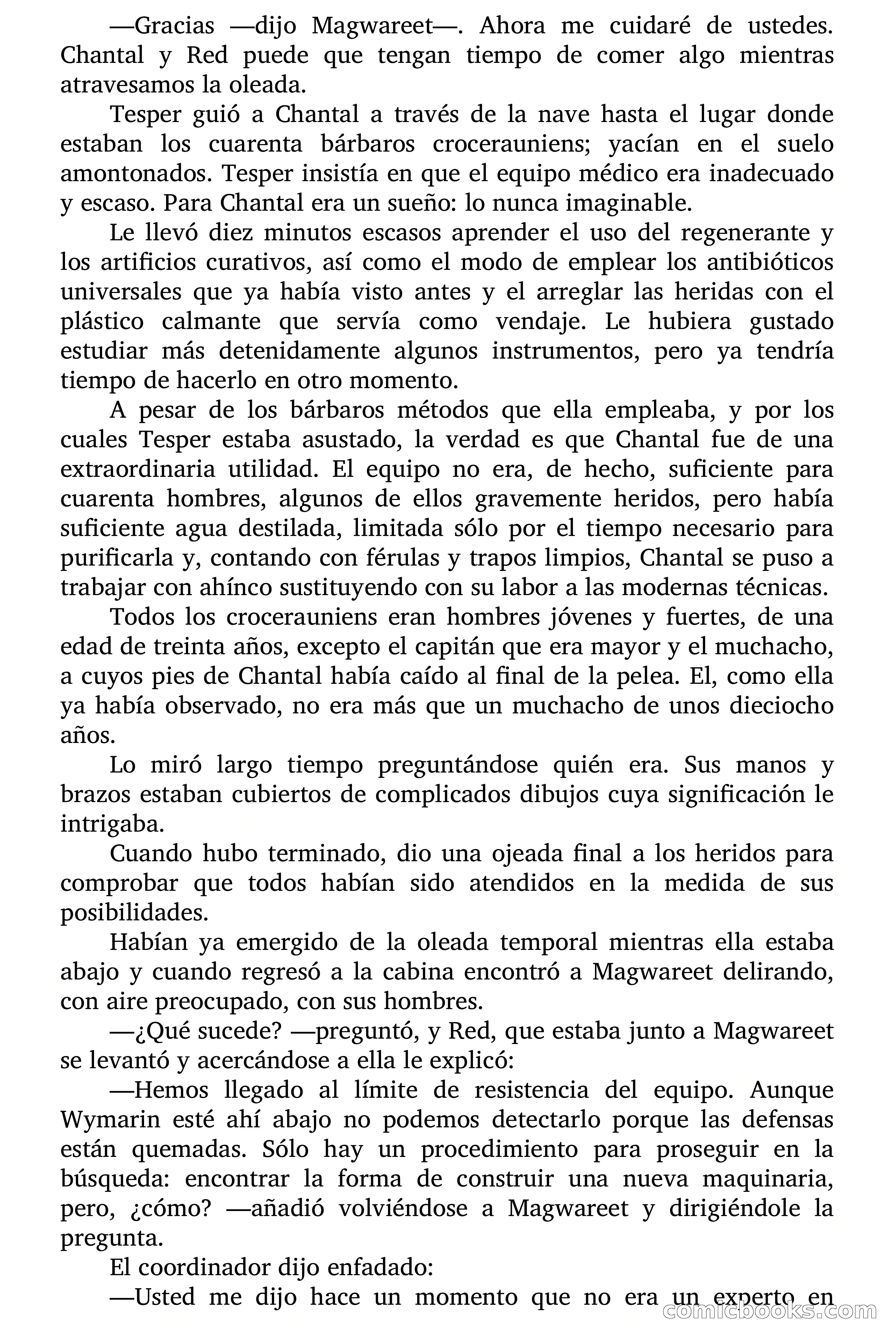Al borde de la nada — page 67 of 139