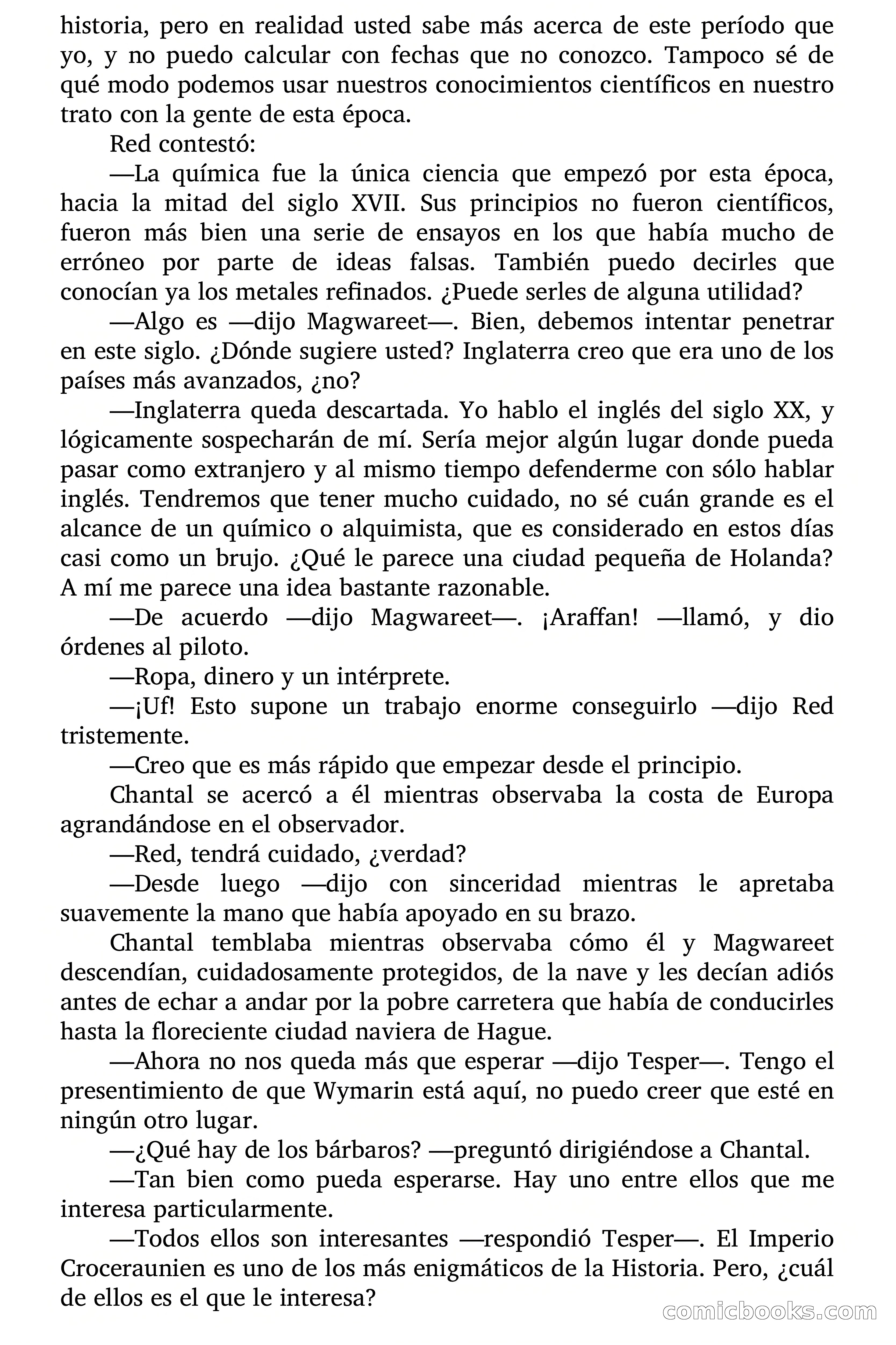 Al borde de la nada — page 68 of 139