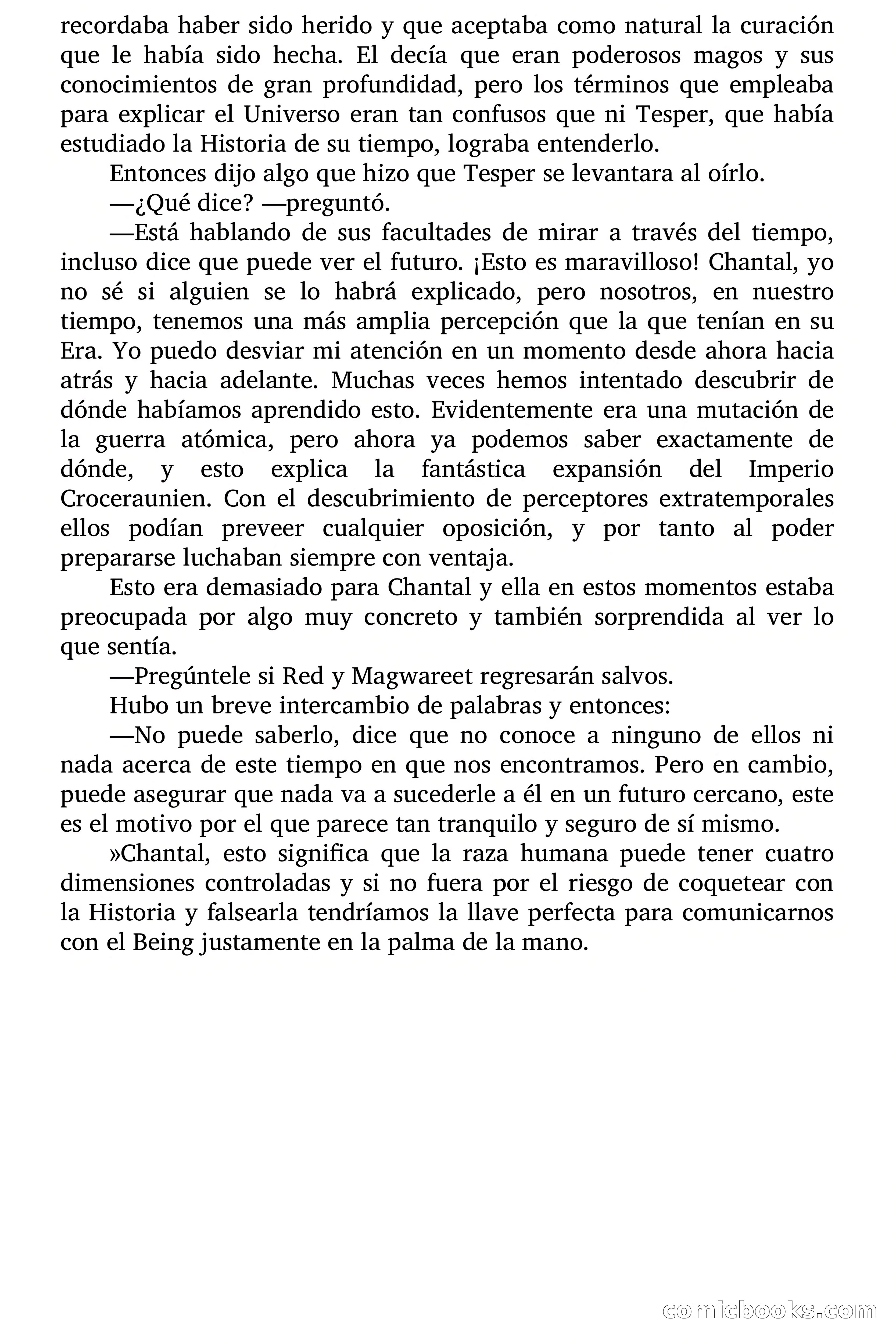 Al borde de la nada — page 70 of 139