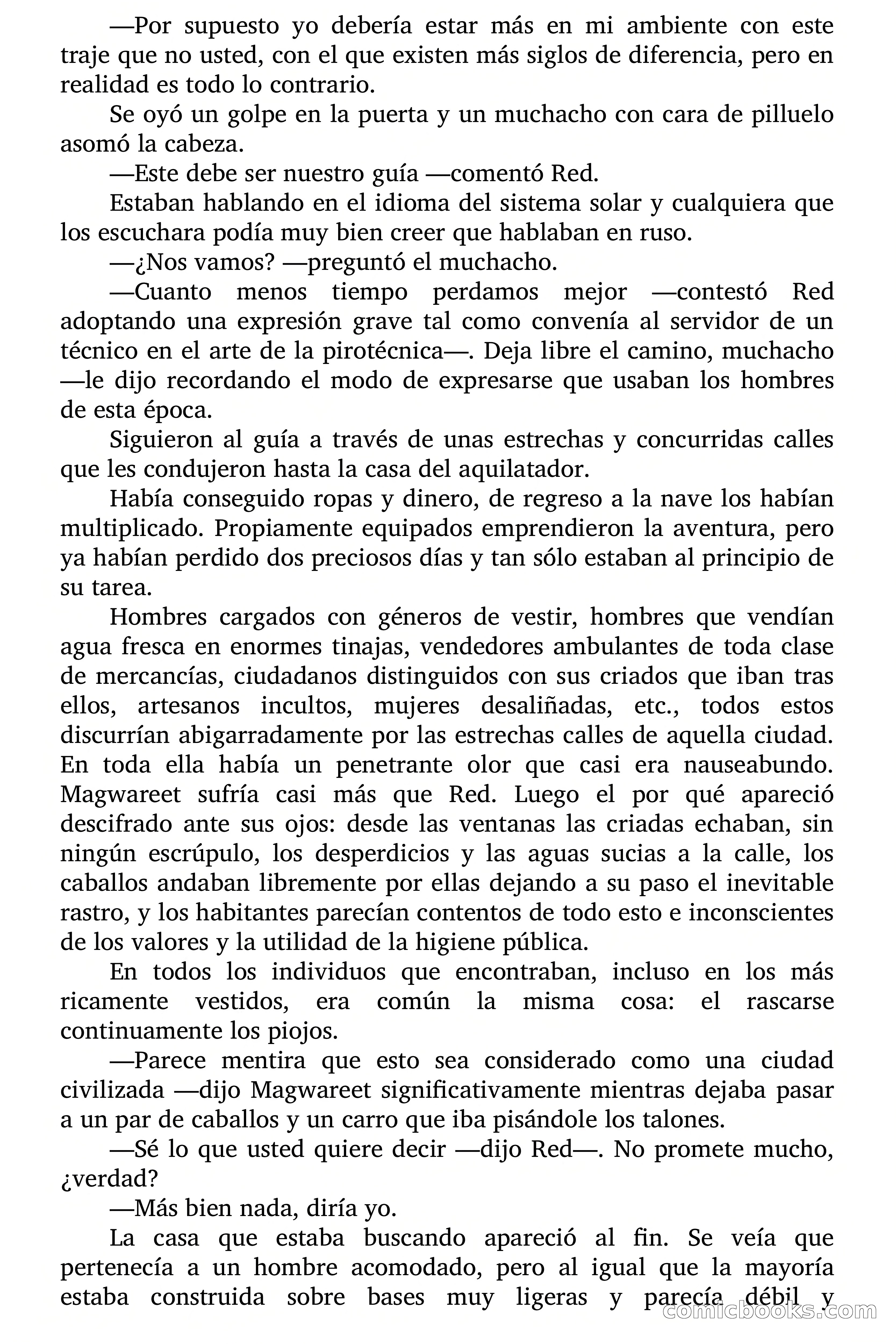 Al borde de la nada — page 72 of 139