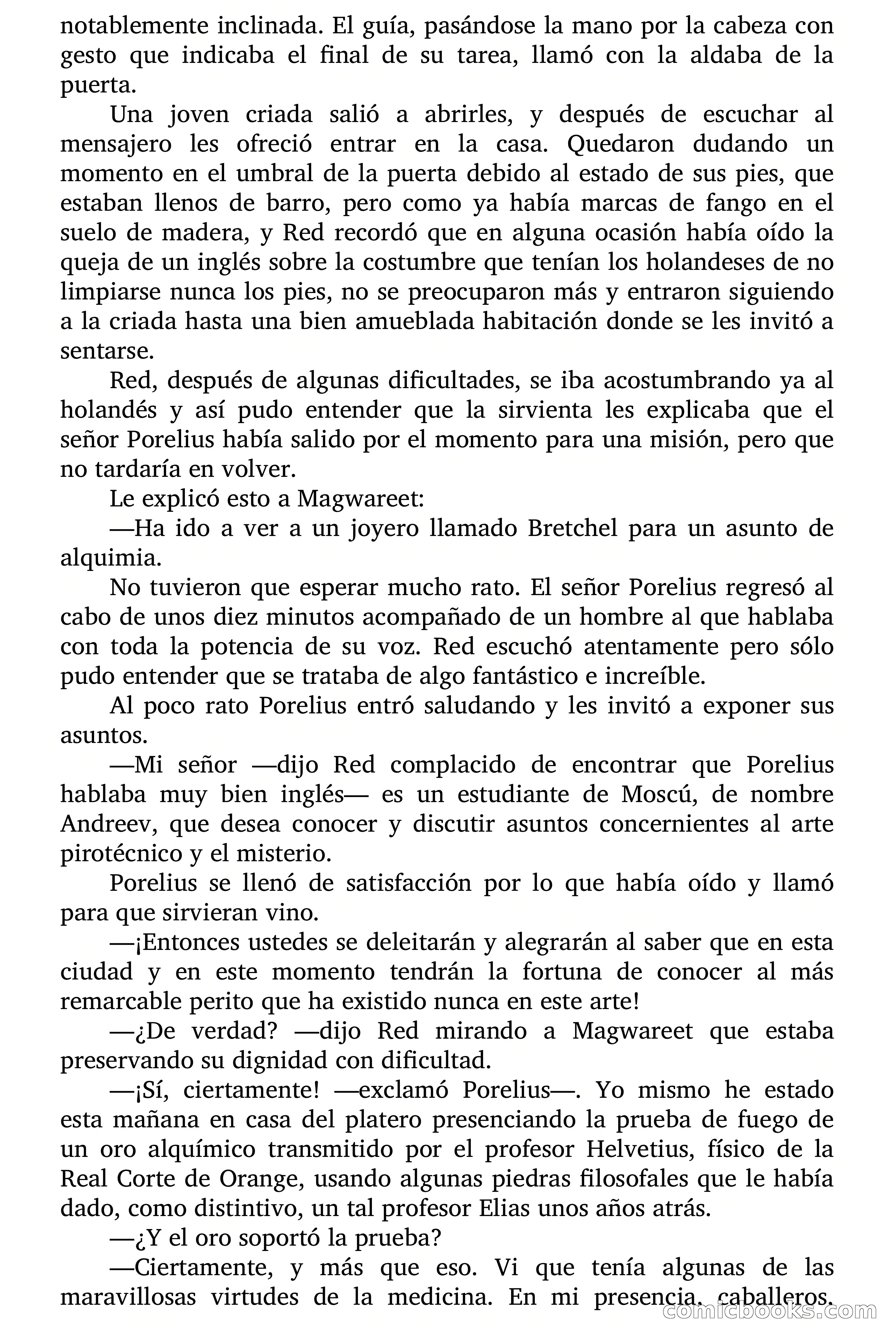 Al borde de la nada — page 73 of 139