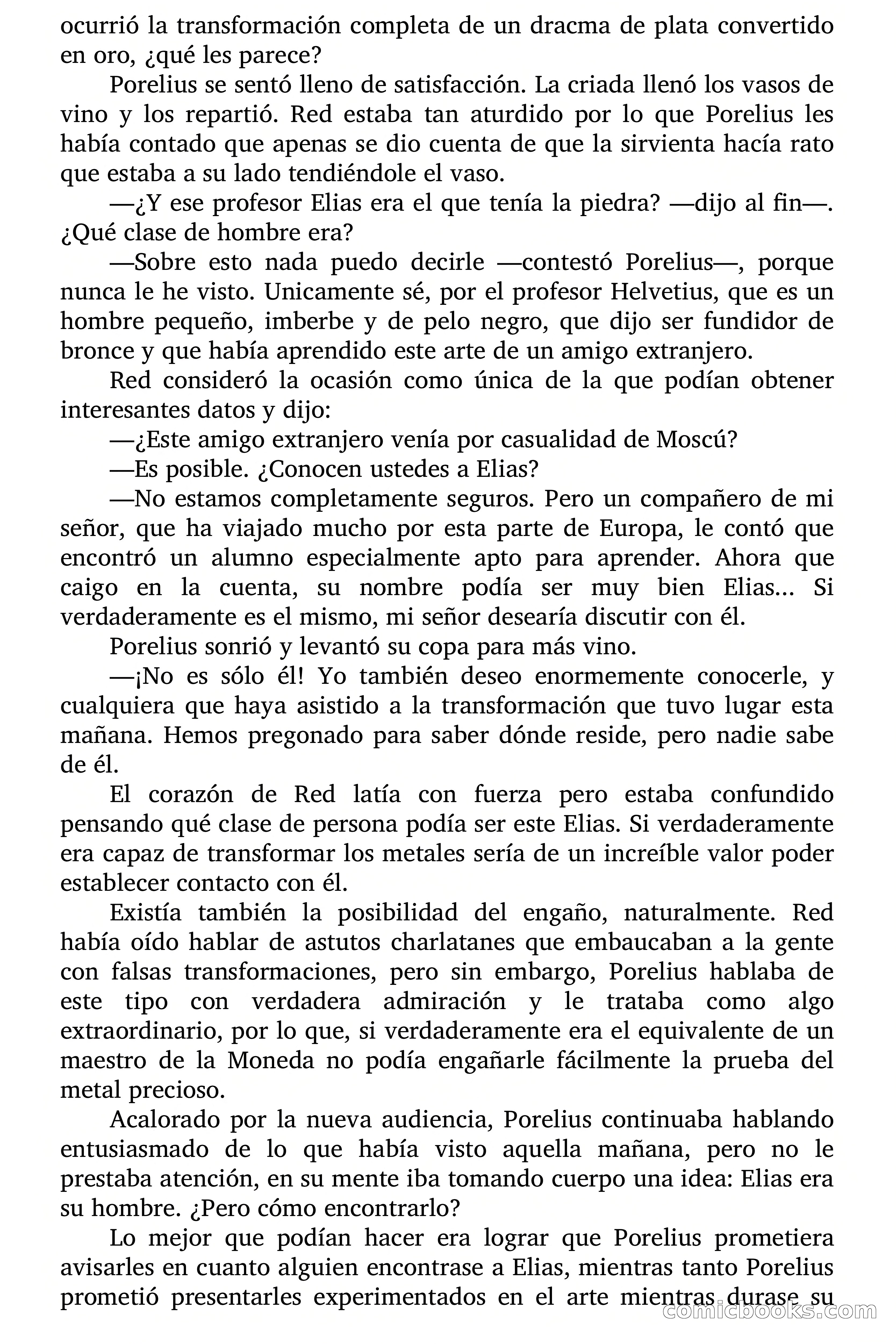 Al borde de la nada — page 74 of 139