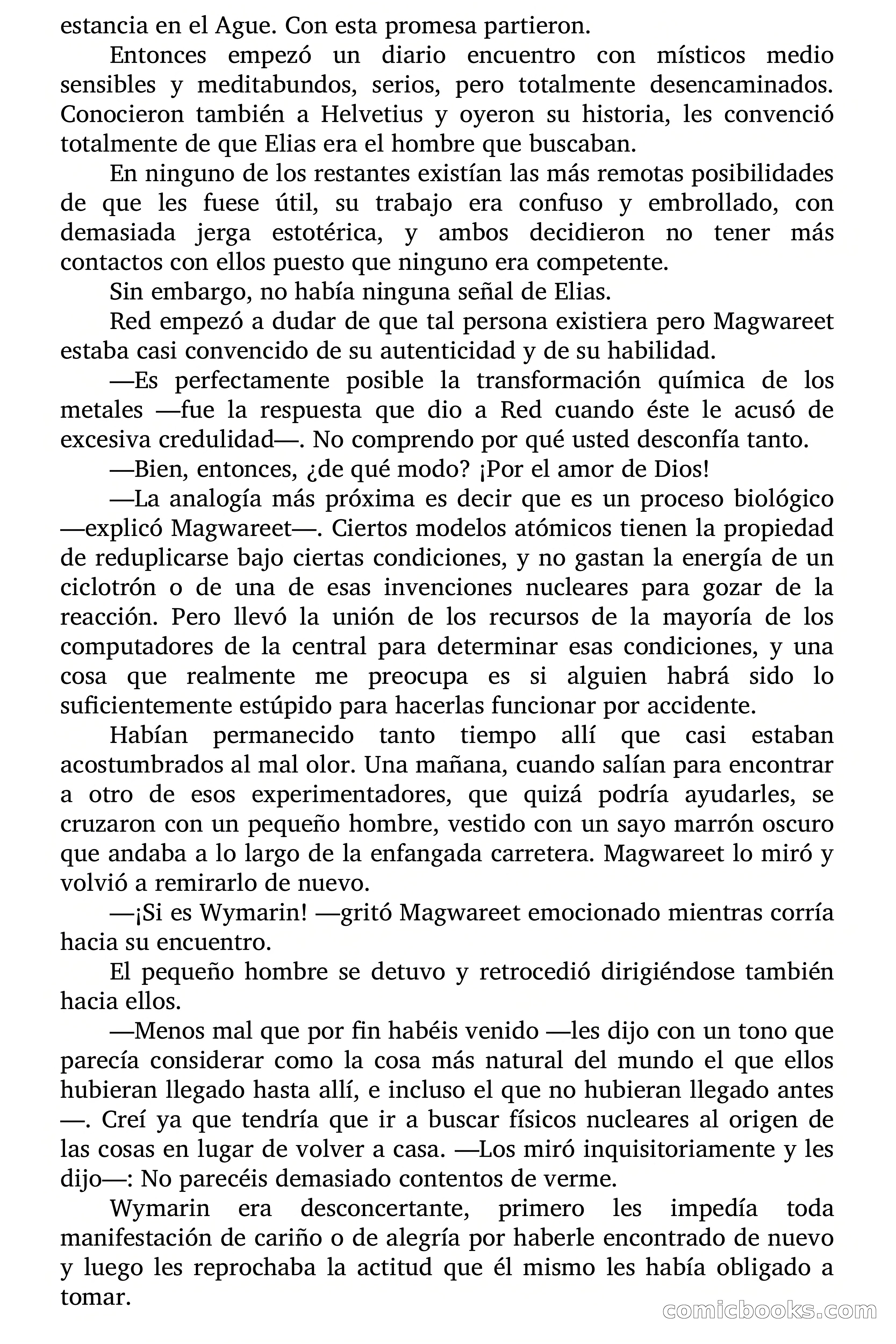 Al borde de la nada — page 75 of 139