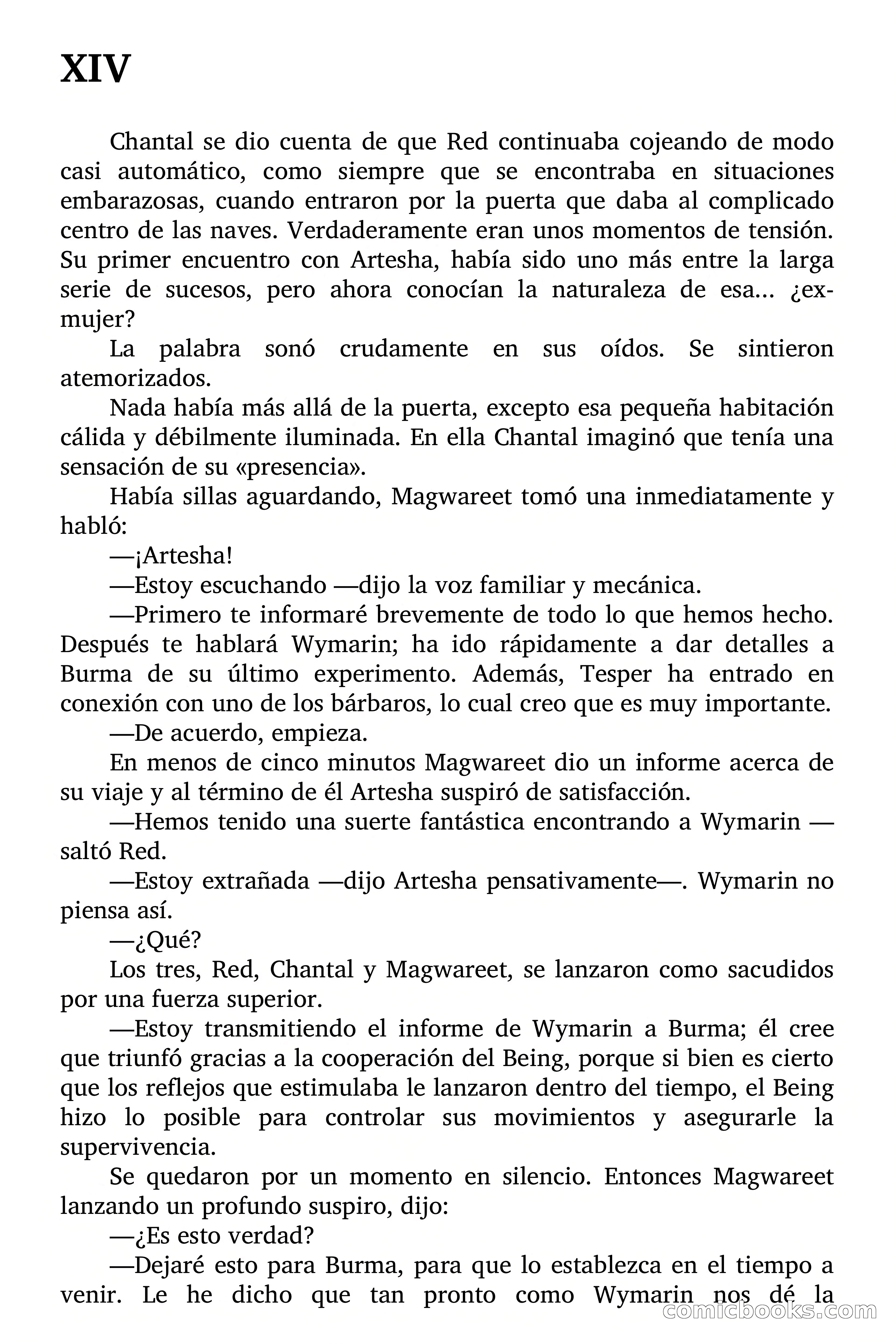 Al borde de la nada — page 77 of 139