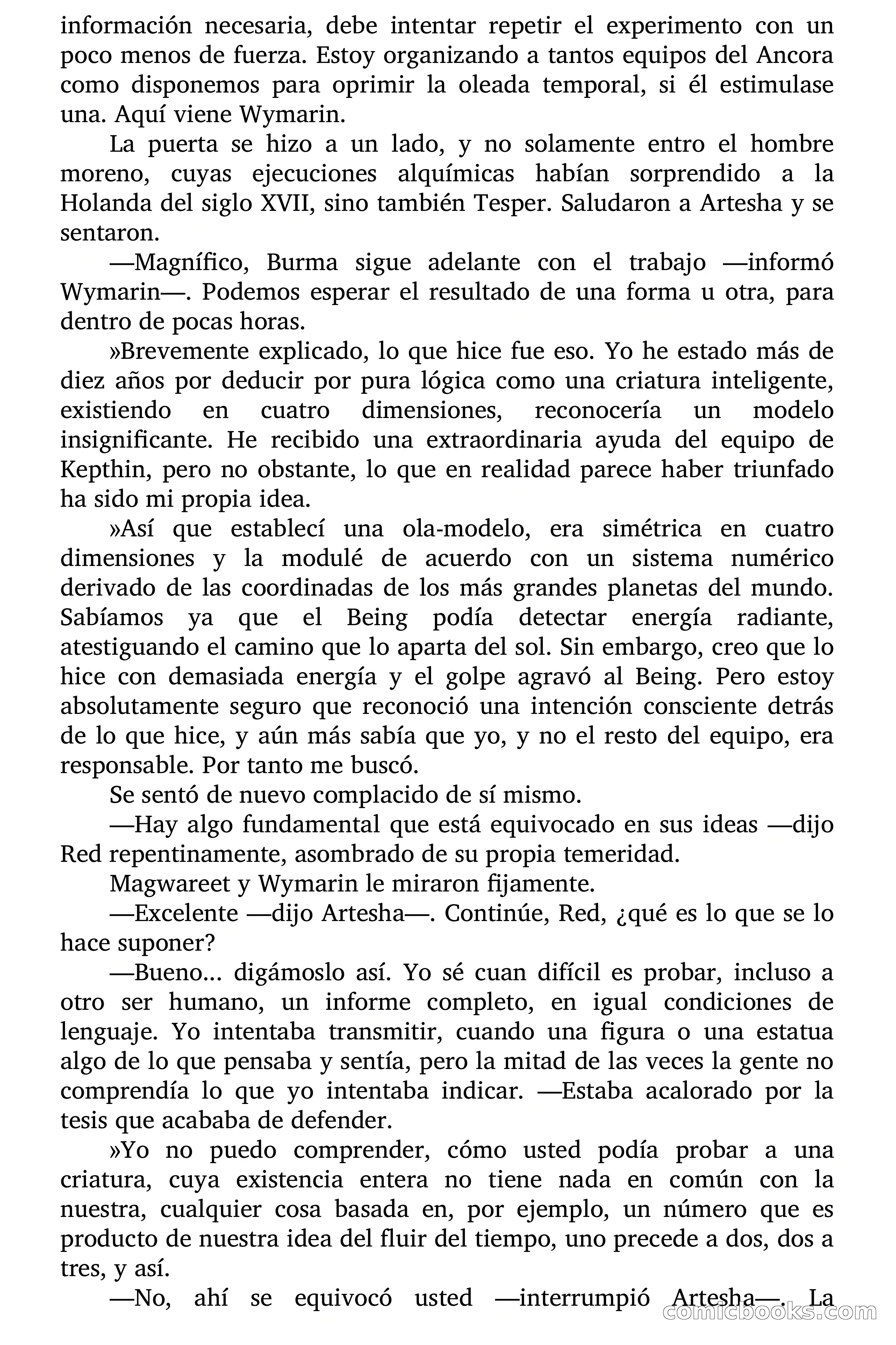Al borde de la nada — page 78 of 139