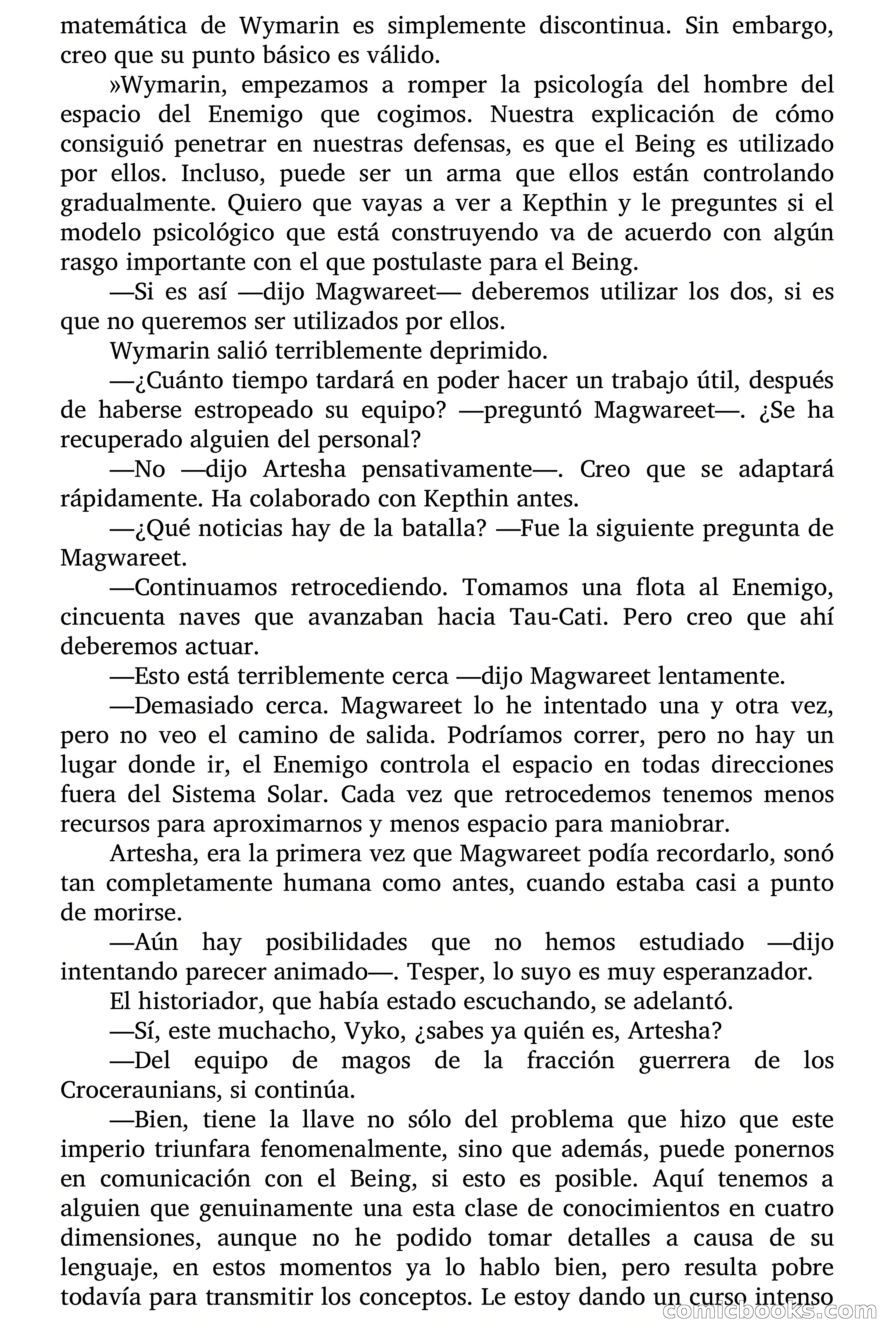Al borde de la nada — page 79 of 139