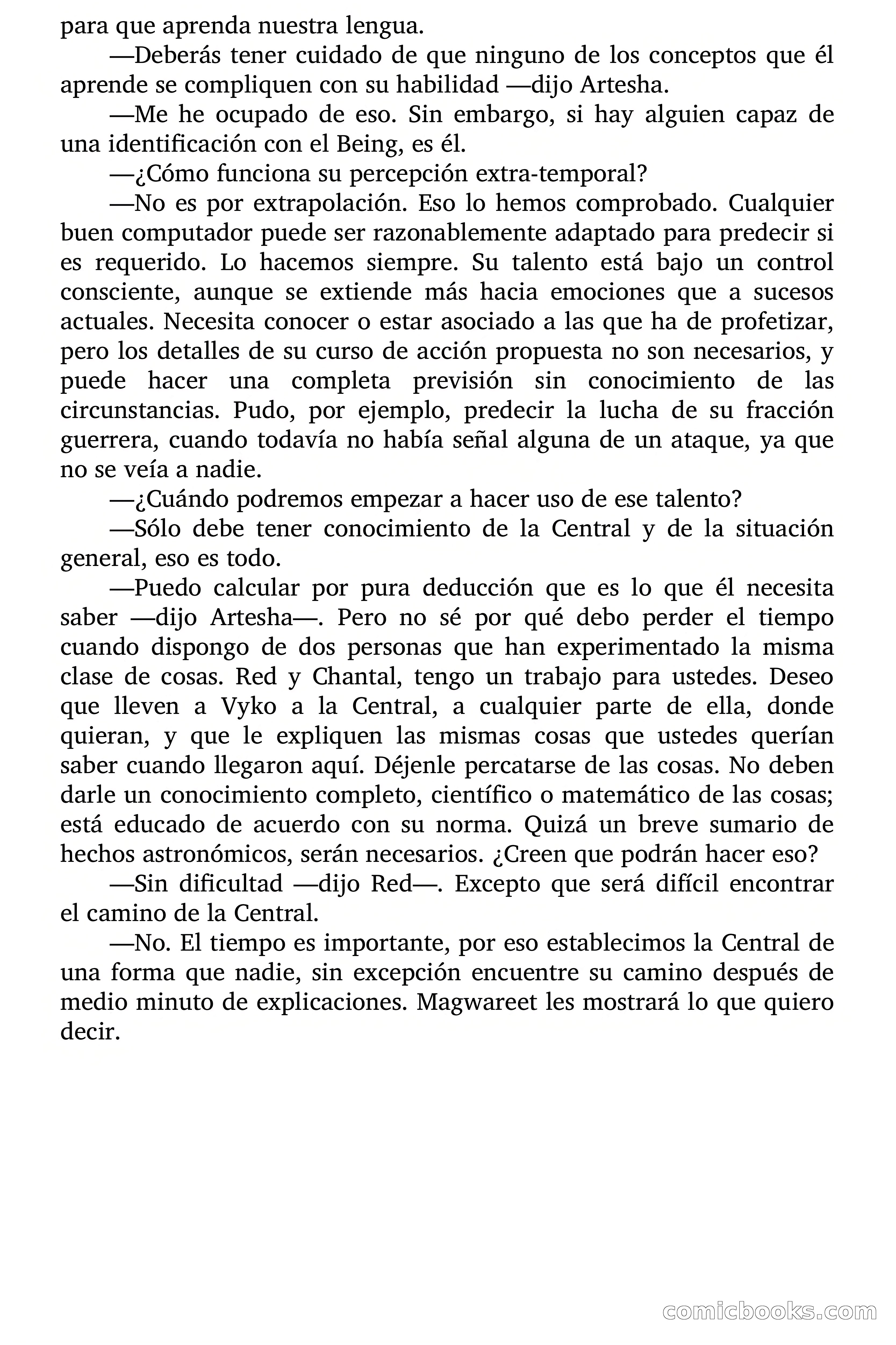 Al borde de la nada — page 80 of 139