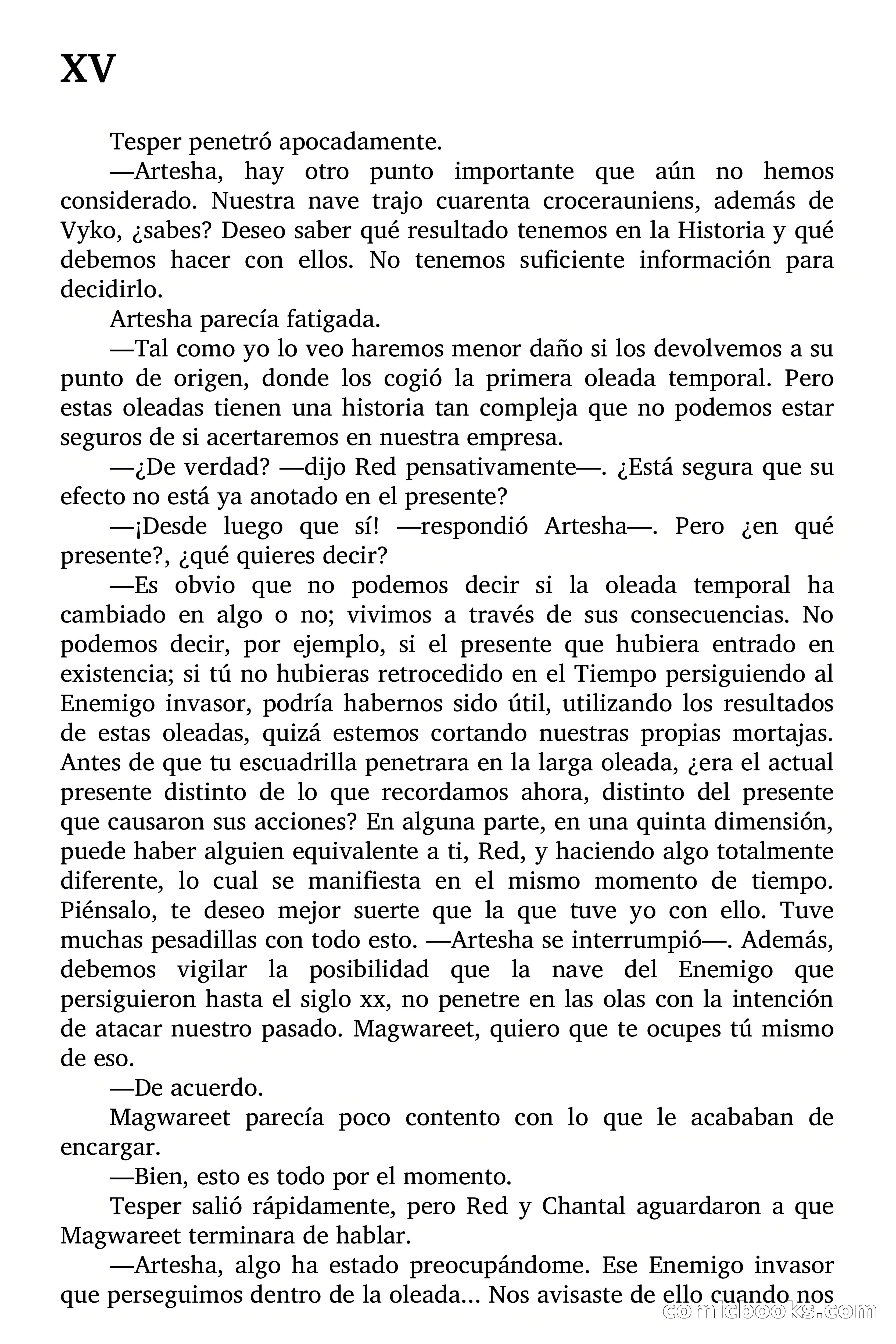 Al borde de la nada — page 81 of 139