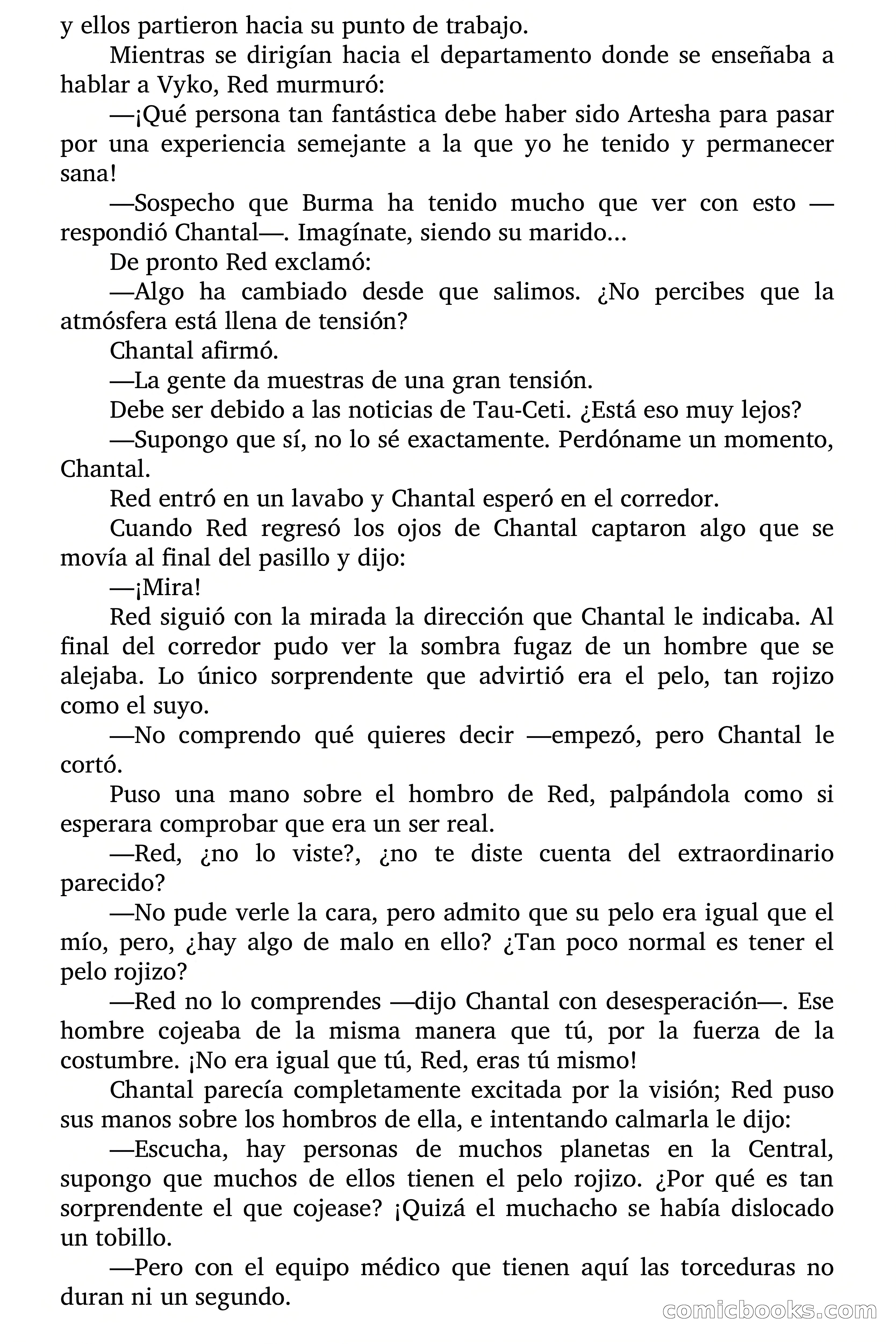 Al borde de la nada — page 83 of 139