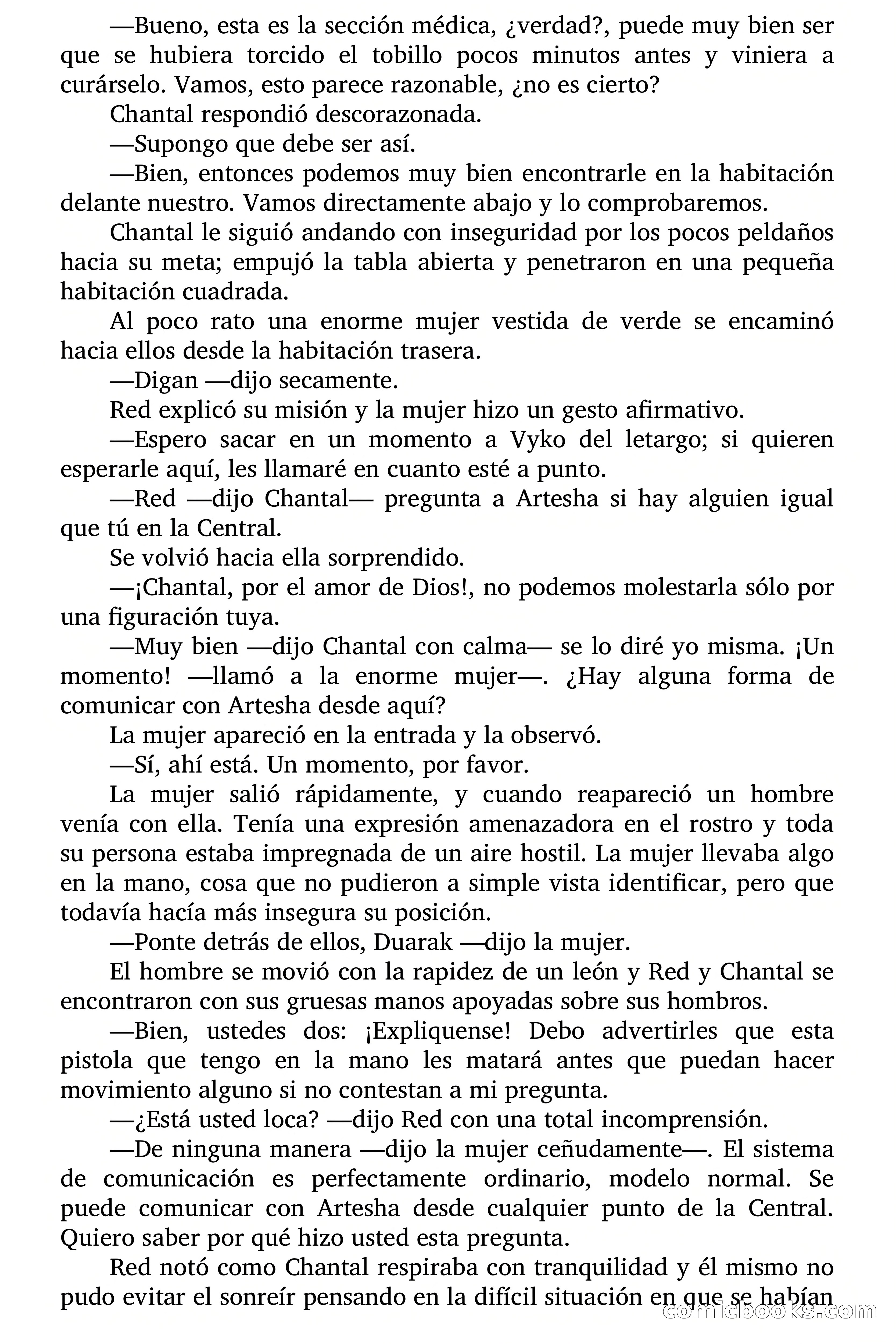 Al borde de la nada — page 84 of 139