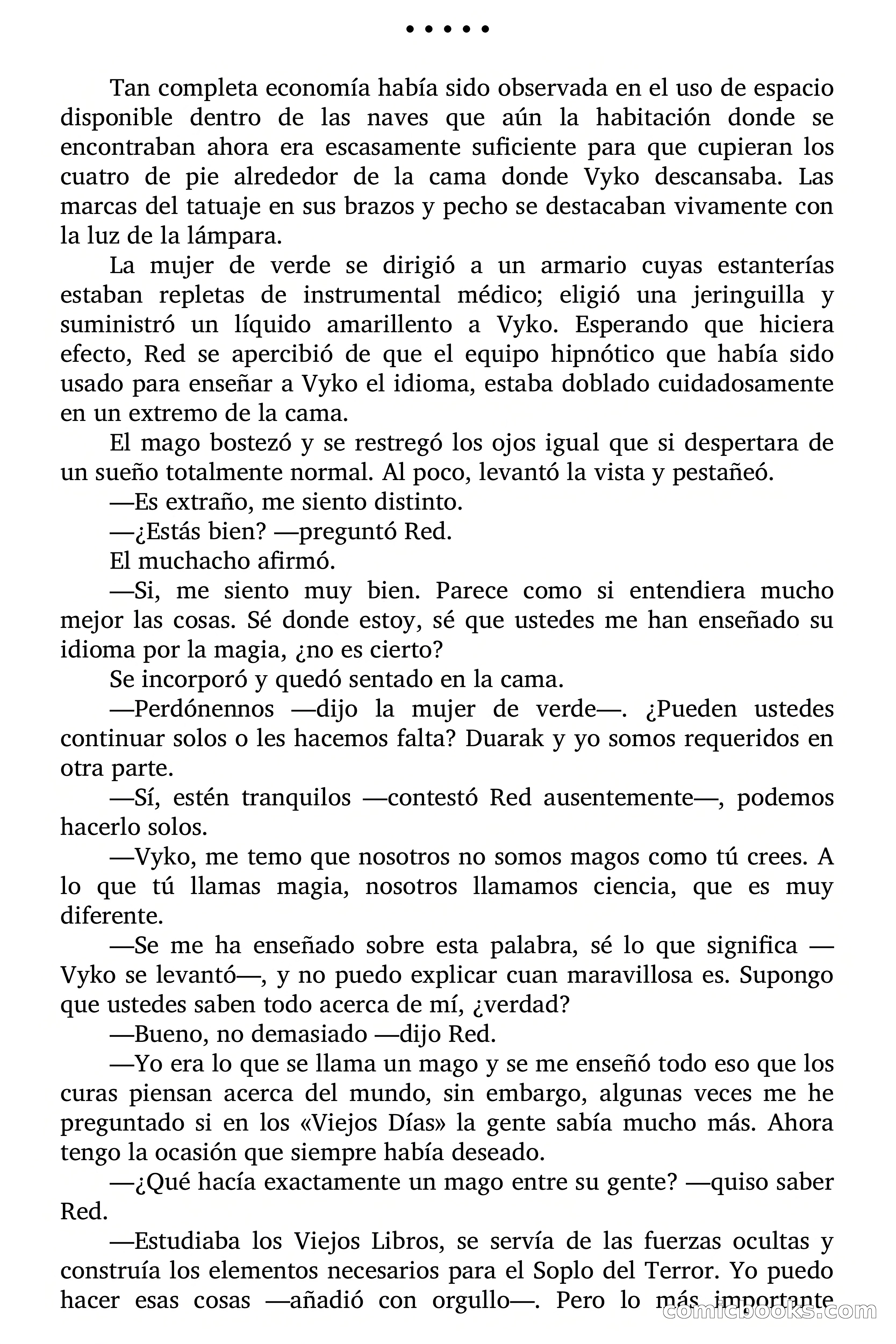 Al borde de la nada — page 86 of 139