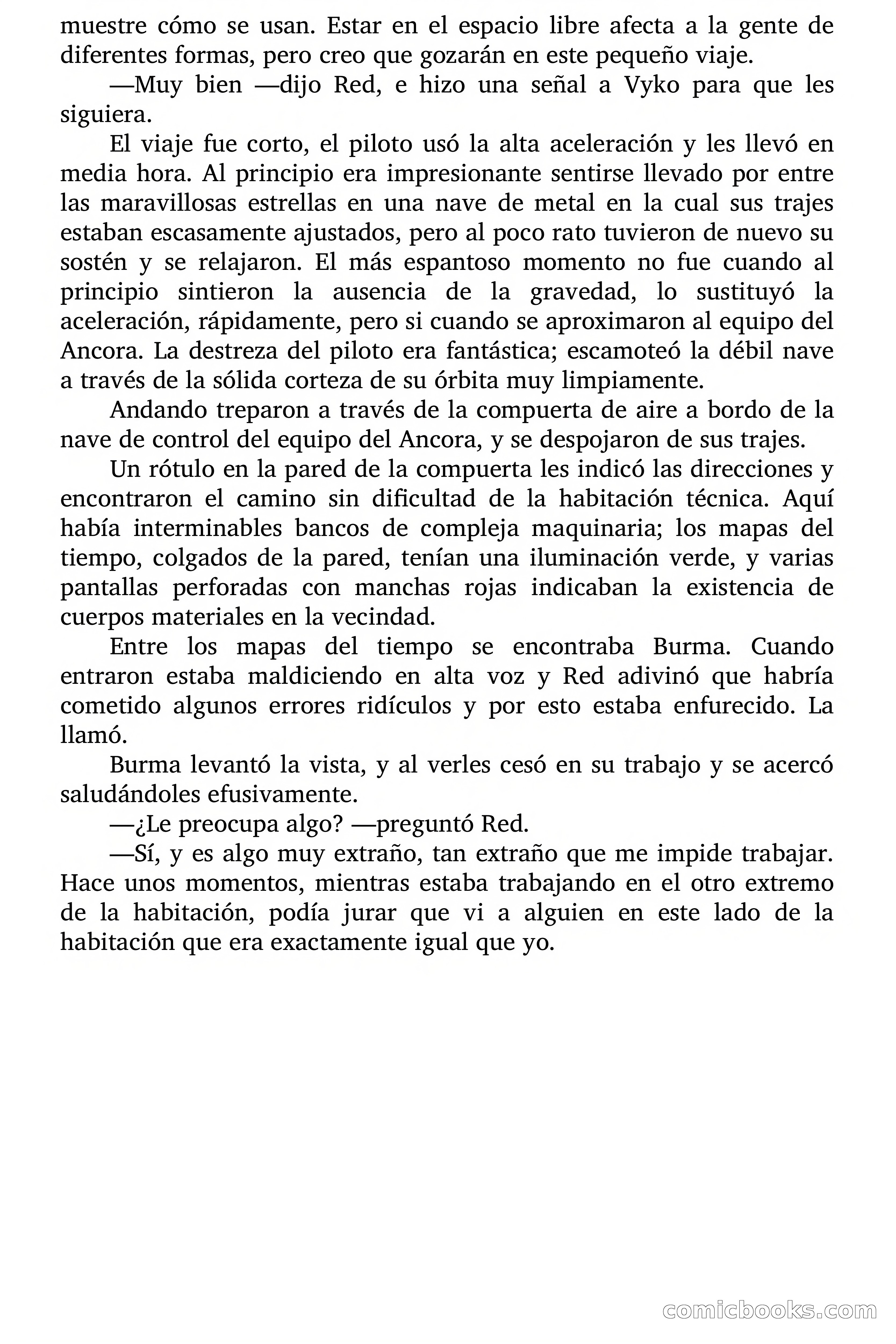 Al borde de la nada — page 90 of 139