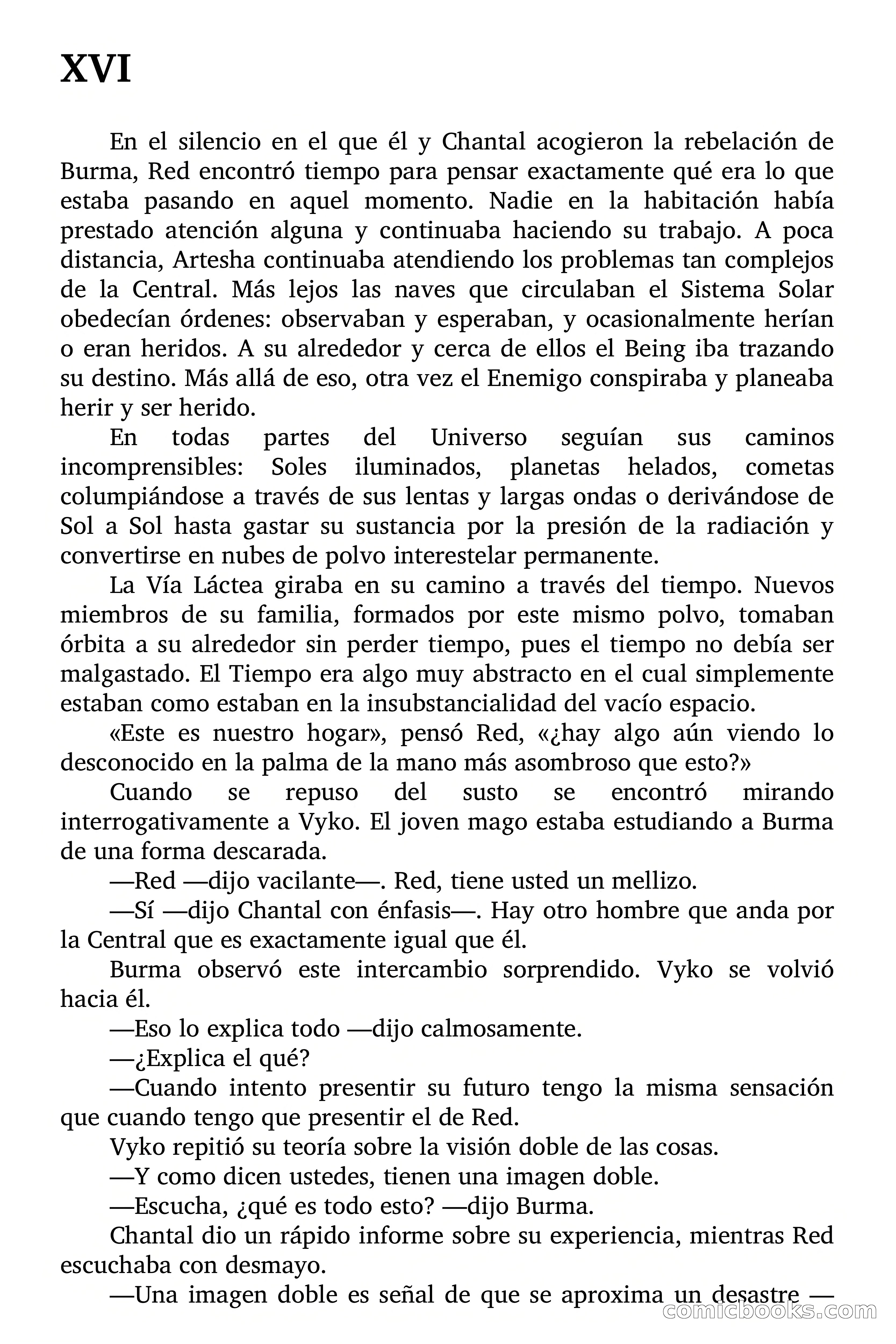 Al borde de la nada — page 91 of 139