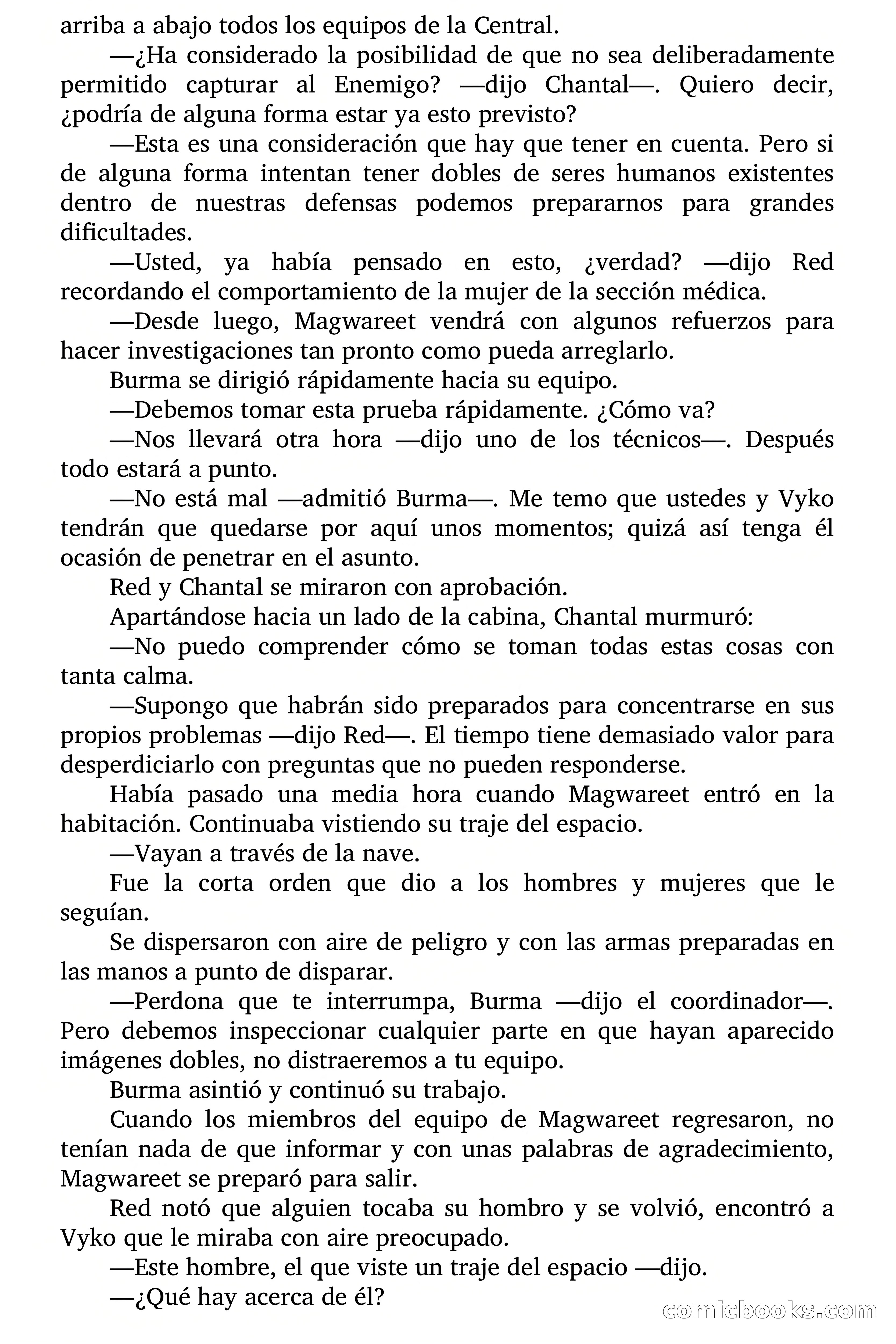 Al borde de la nada — page 93 of 139