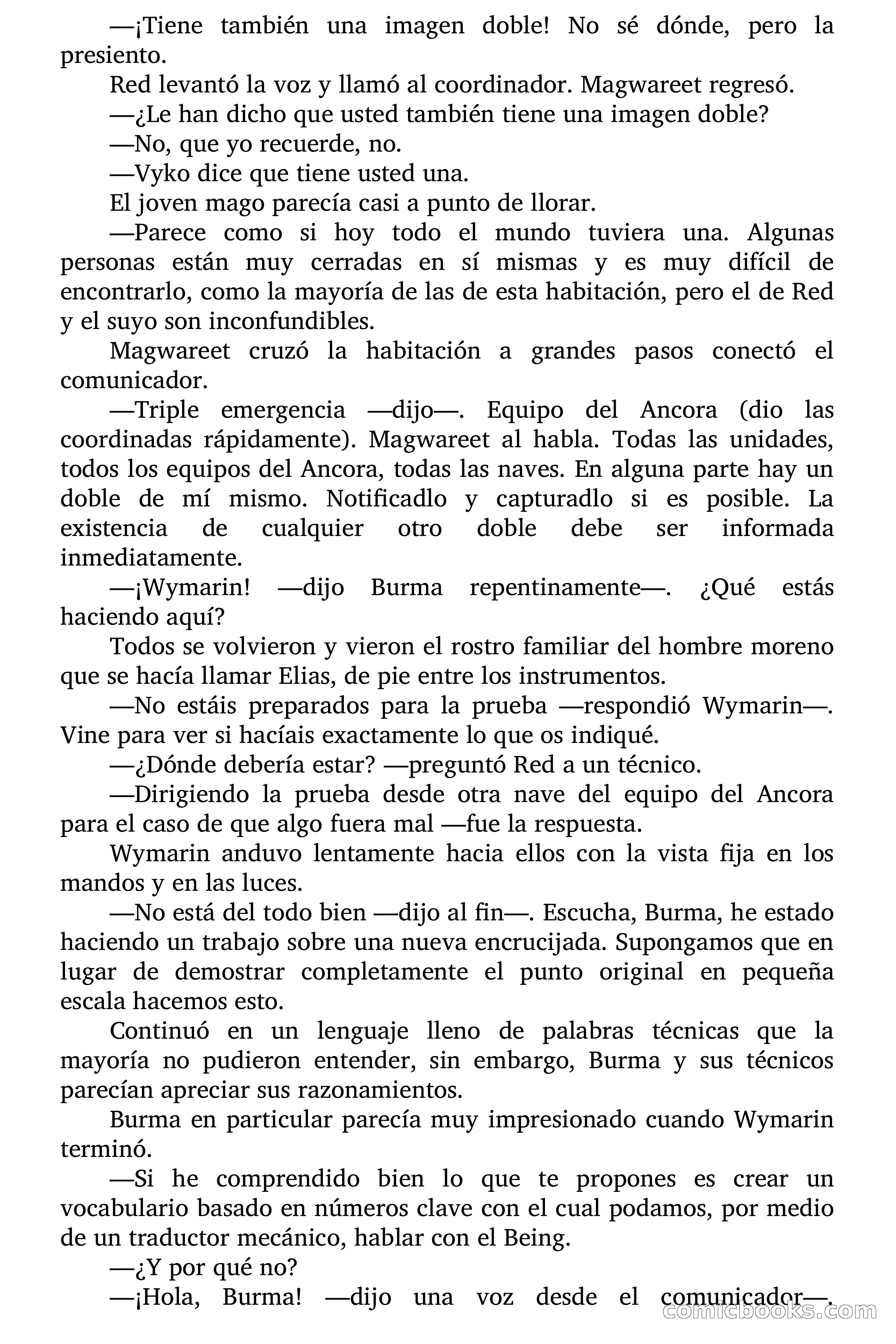 Al borde de la nada — page 94 of 139