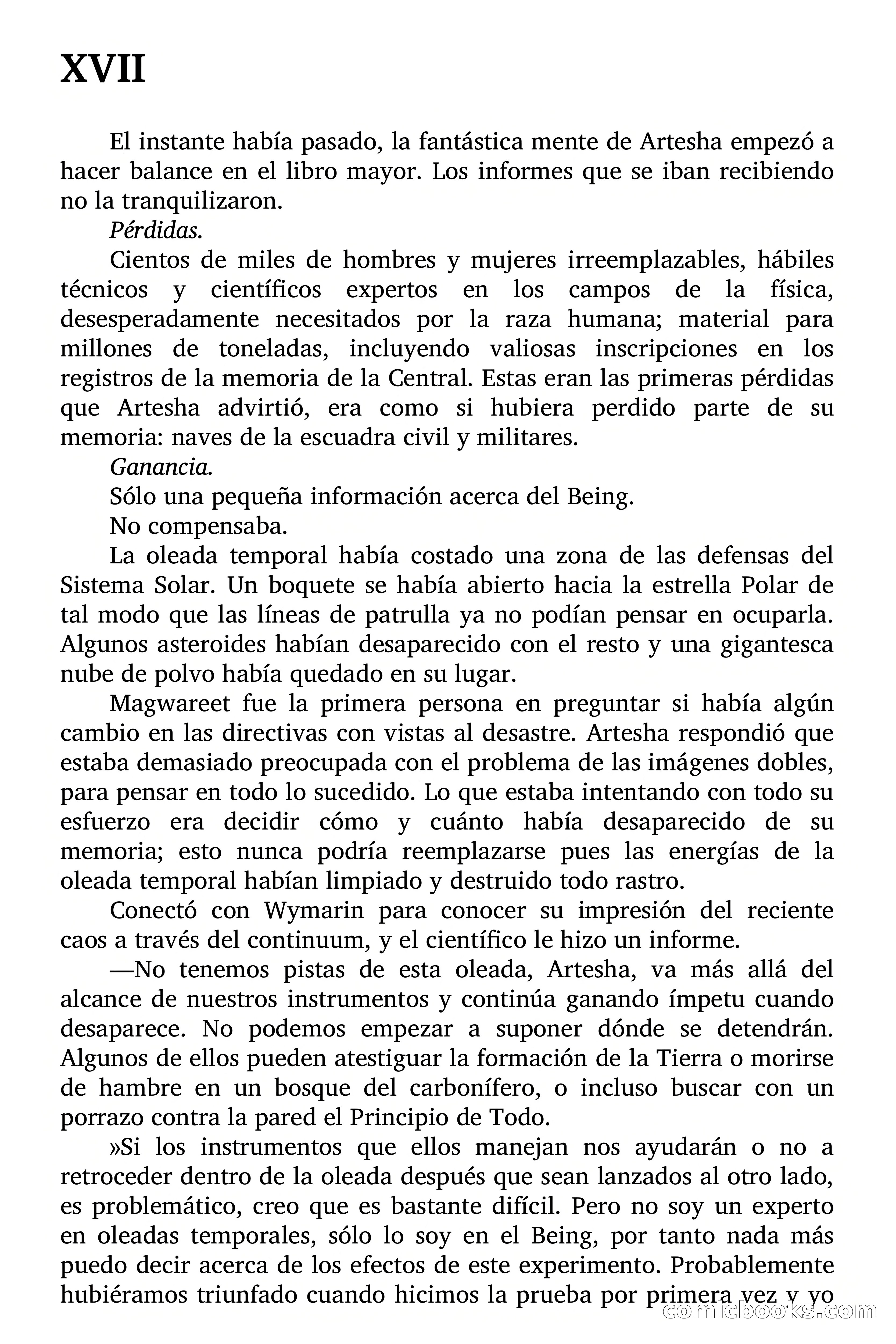 Al borde de la nada — page 96 of 139