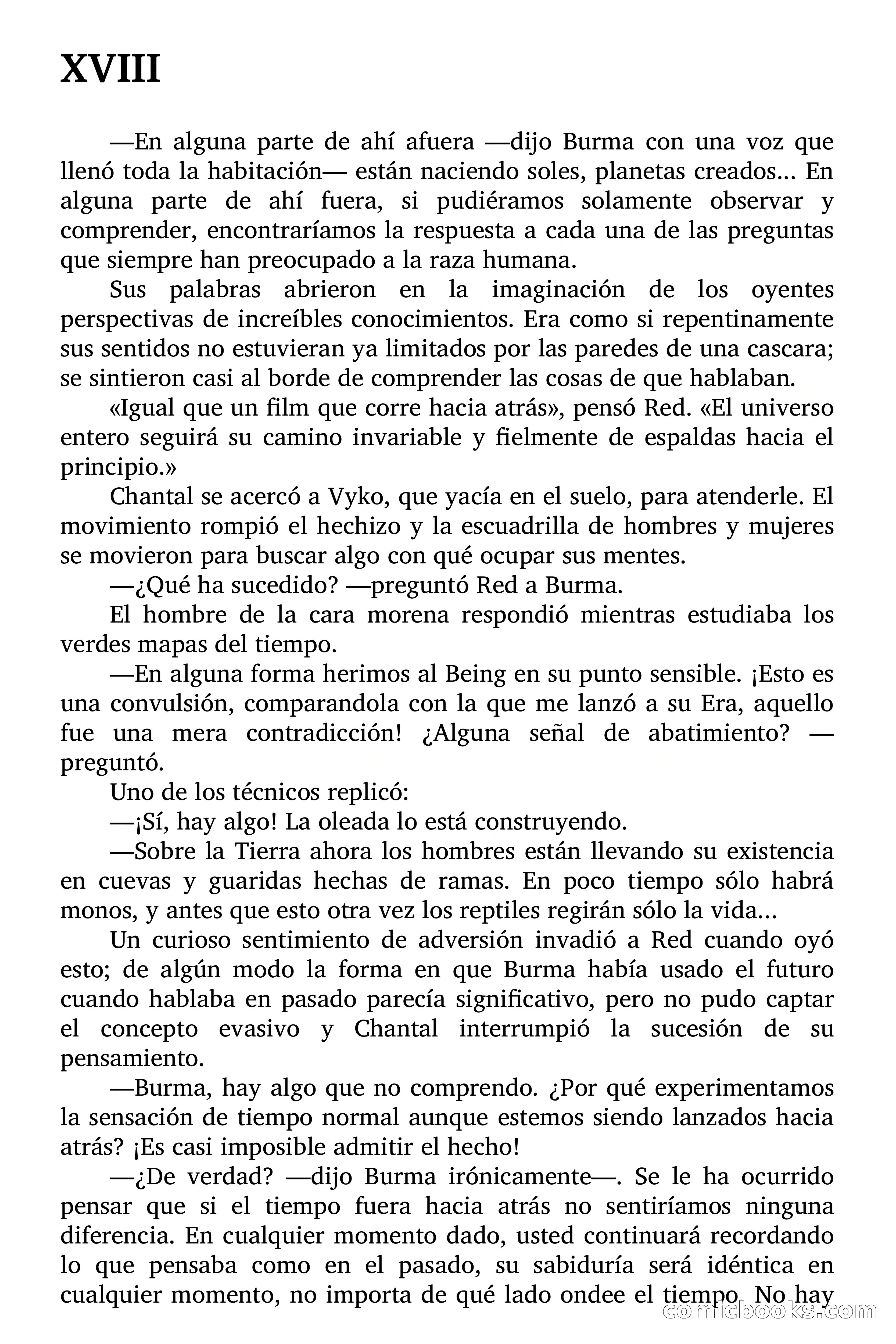 Al borde de la nada — page 102 of 139