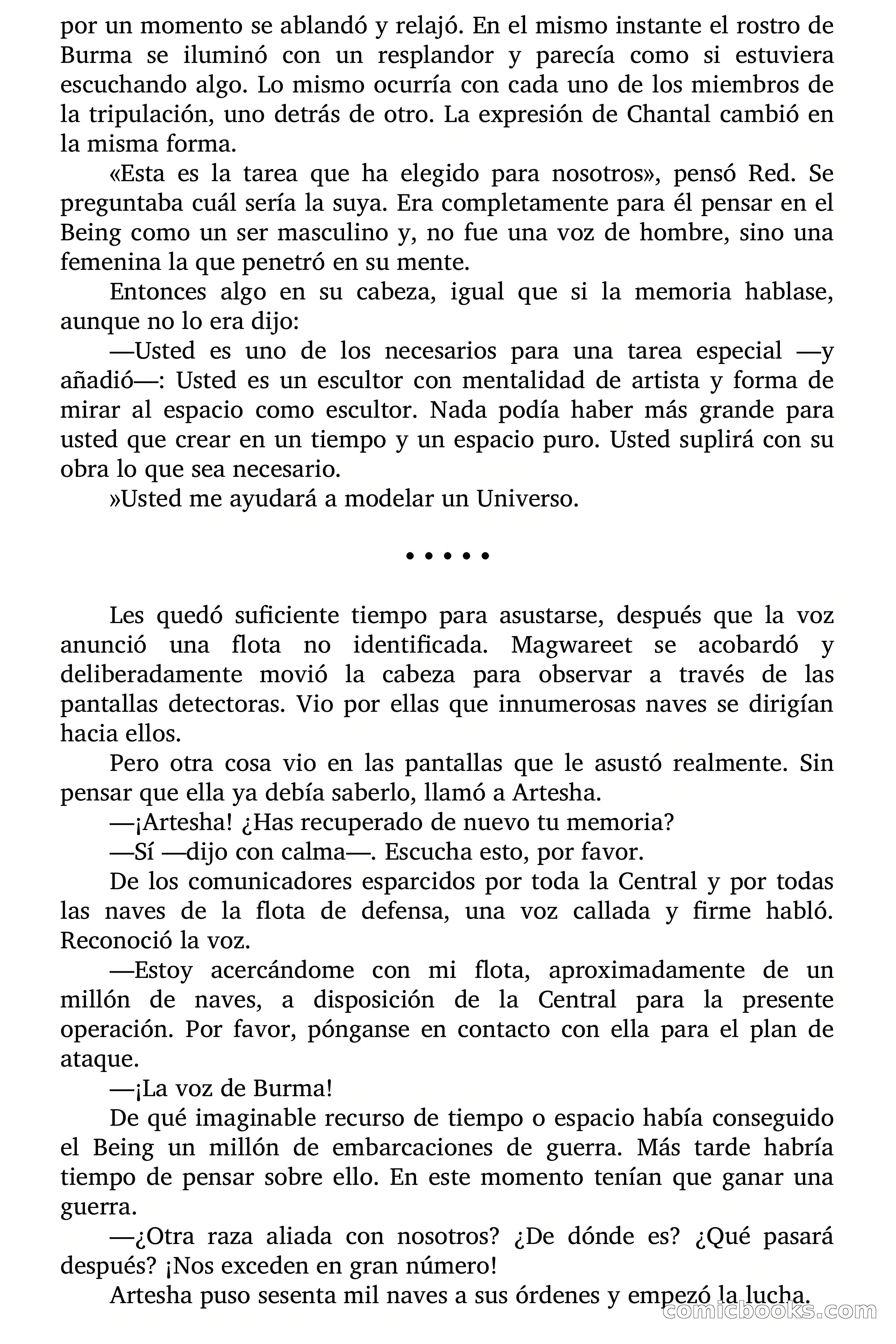 Al borde de la nada — page 117 of 139