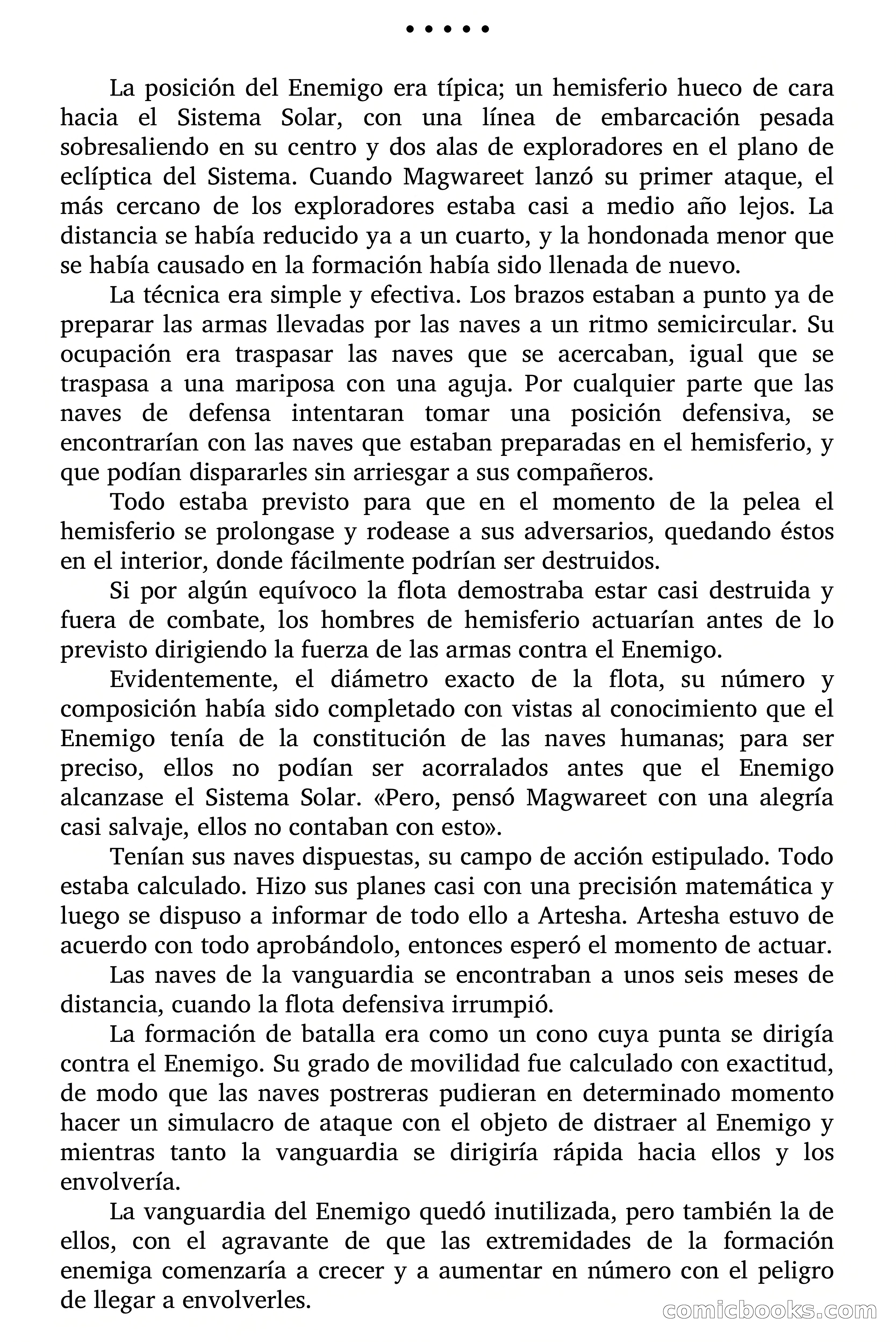Al borde de la nada — page 118 of 139