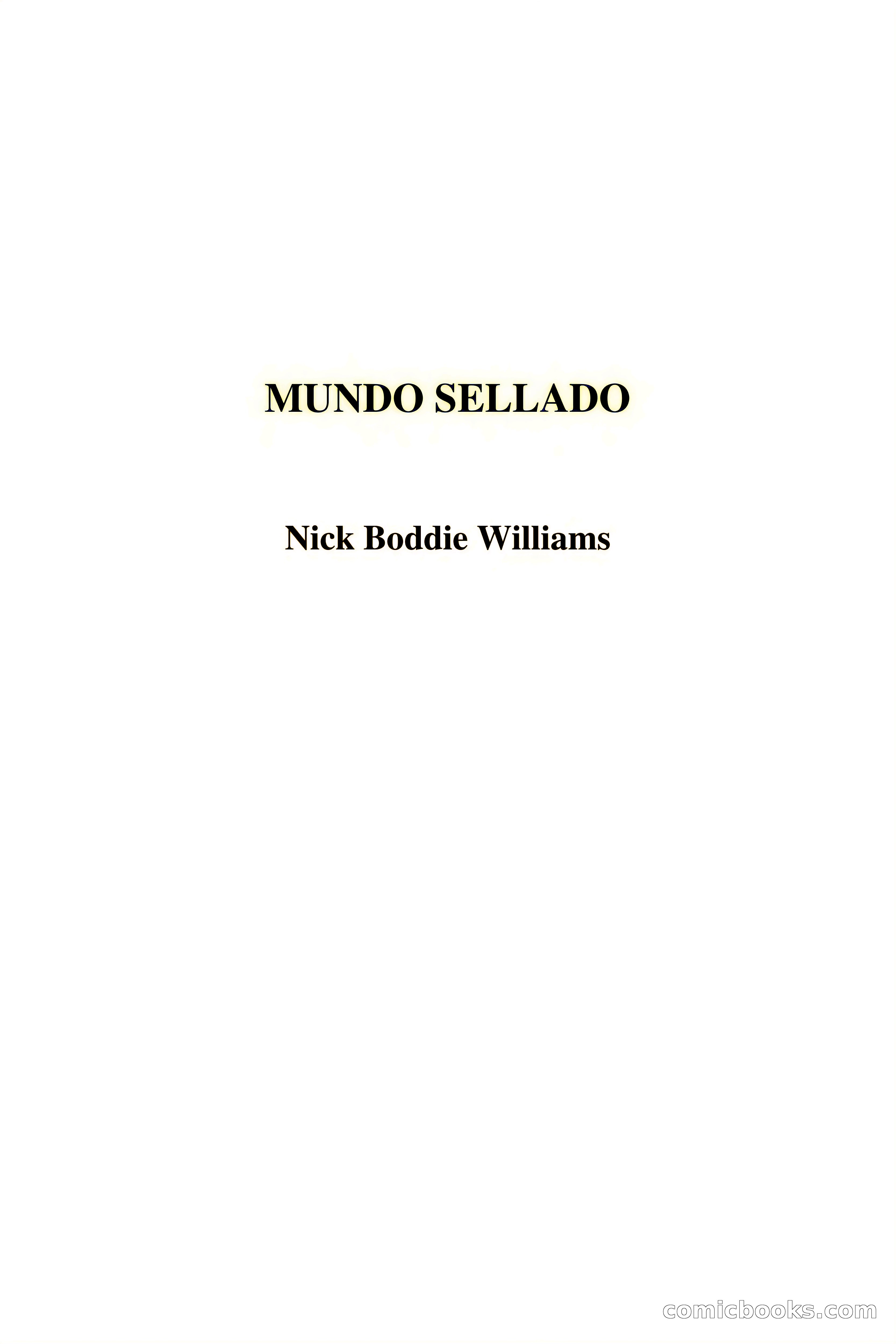 Mundo Sellado — page 2 of 142