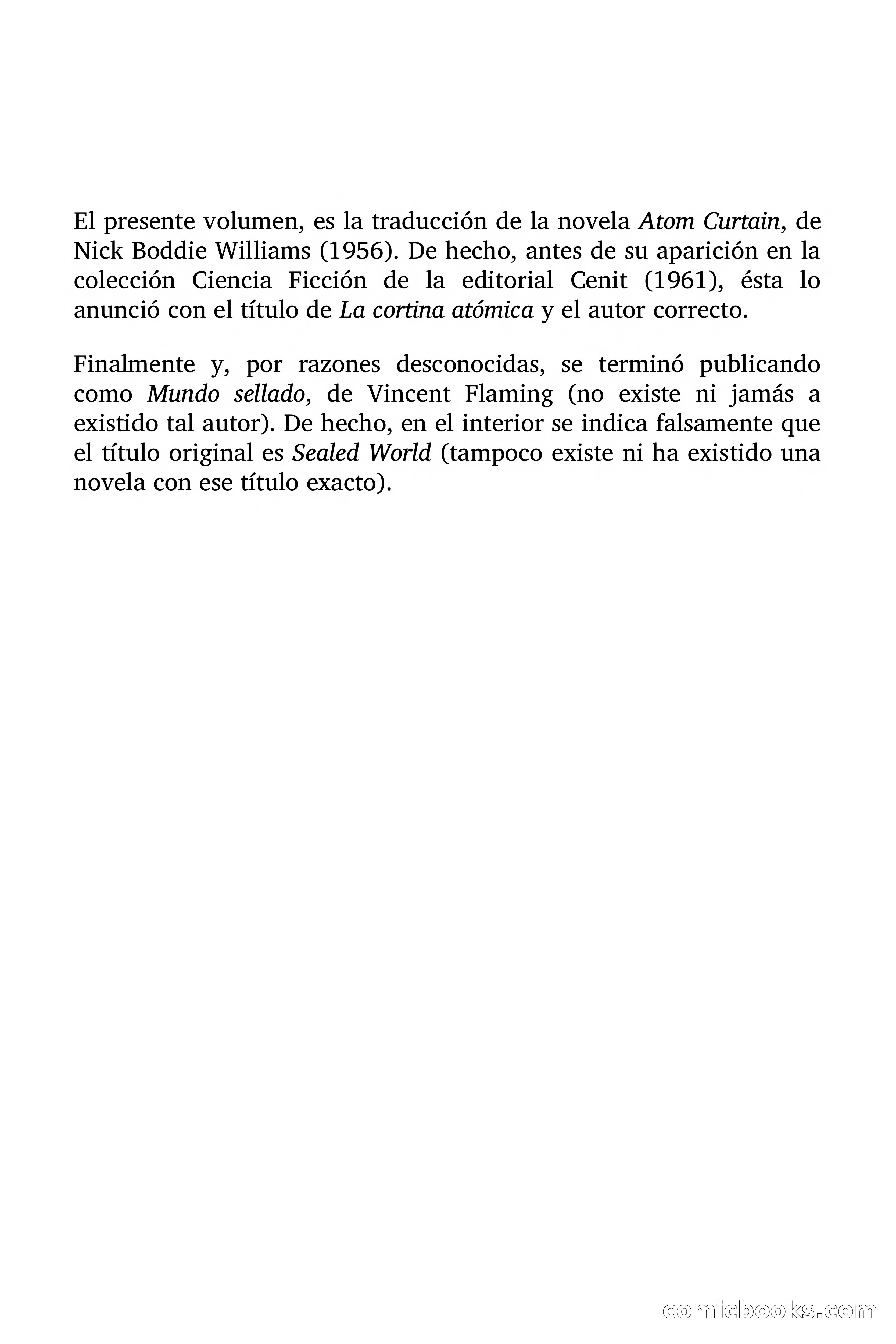 Mundo Sellado — page 3 of 142