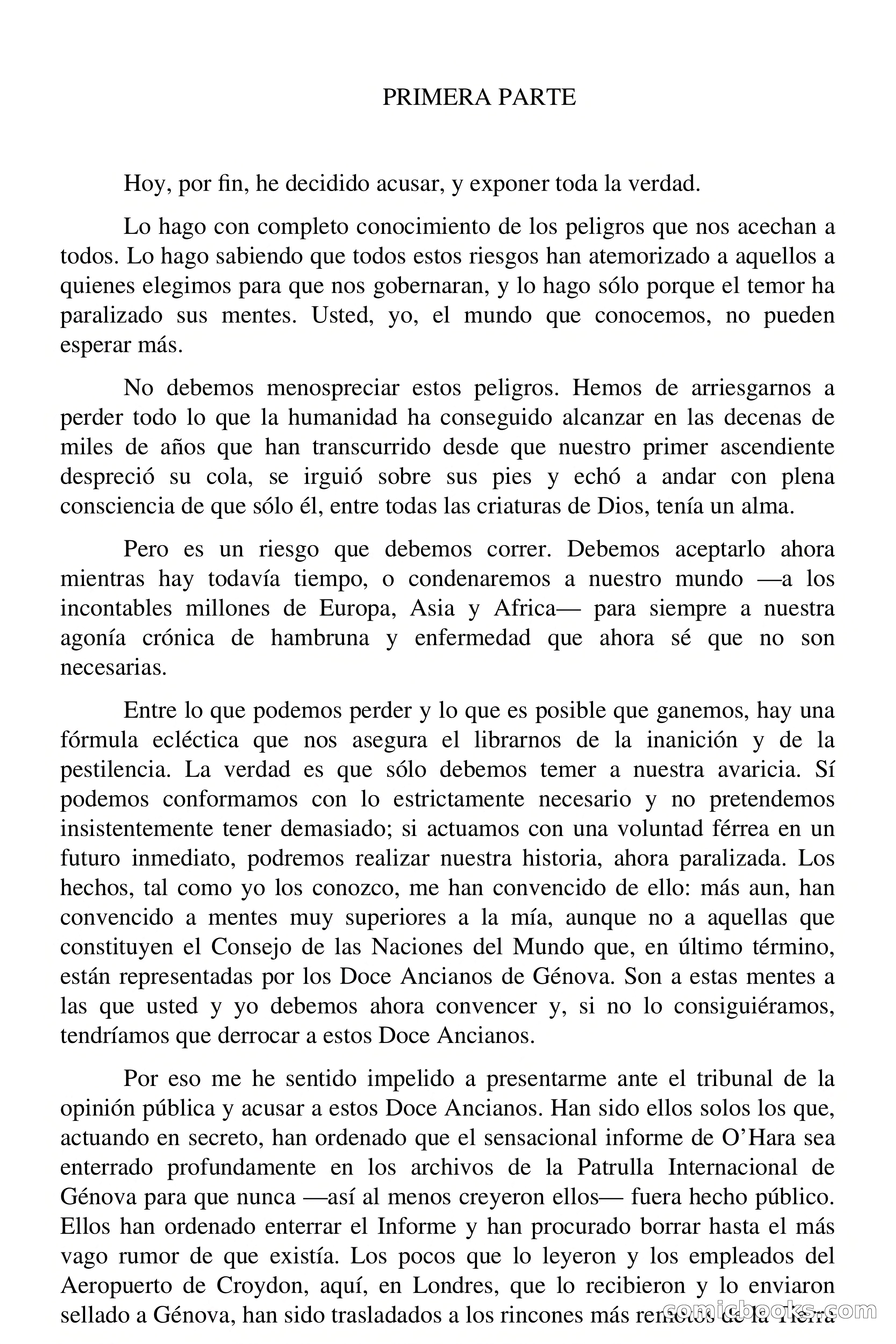 Mundo Sellado — page 4 of 142